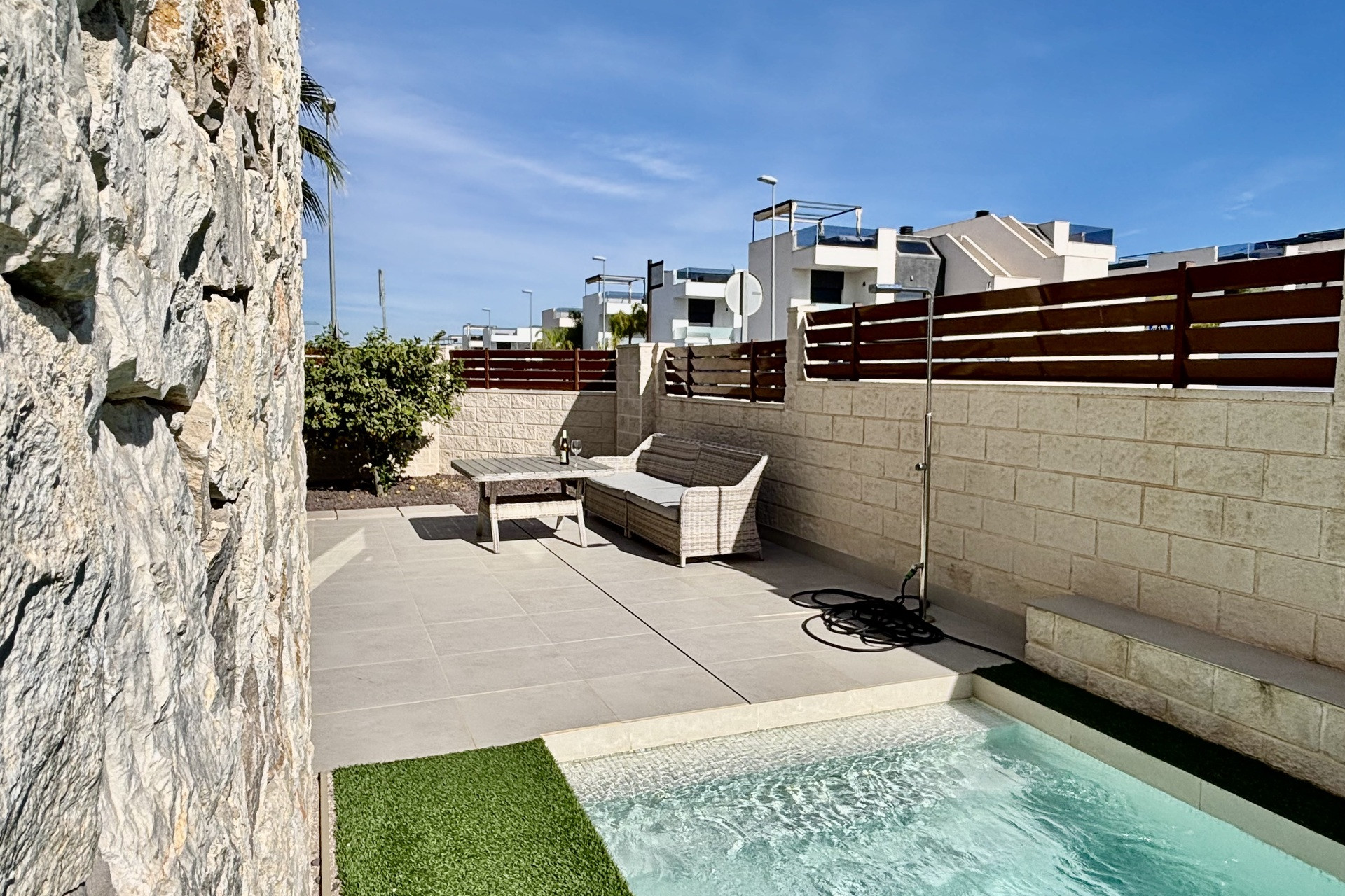 Neue Gebäude - Villa - Benijofar