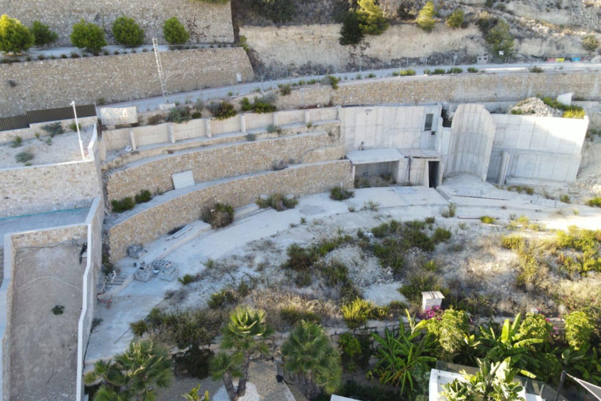 Neue Gebäude - Villa - Benissa - Benissa Costa