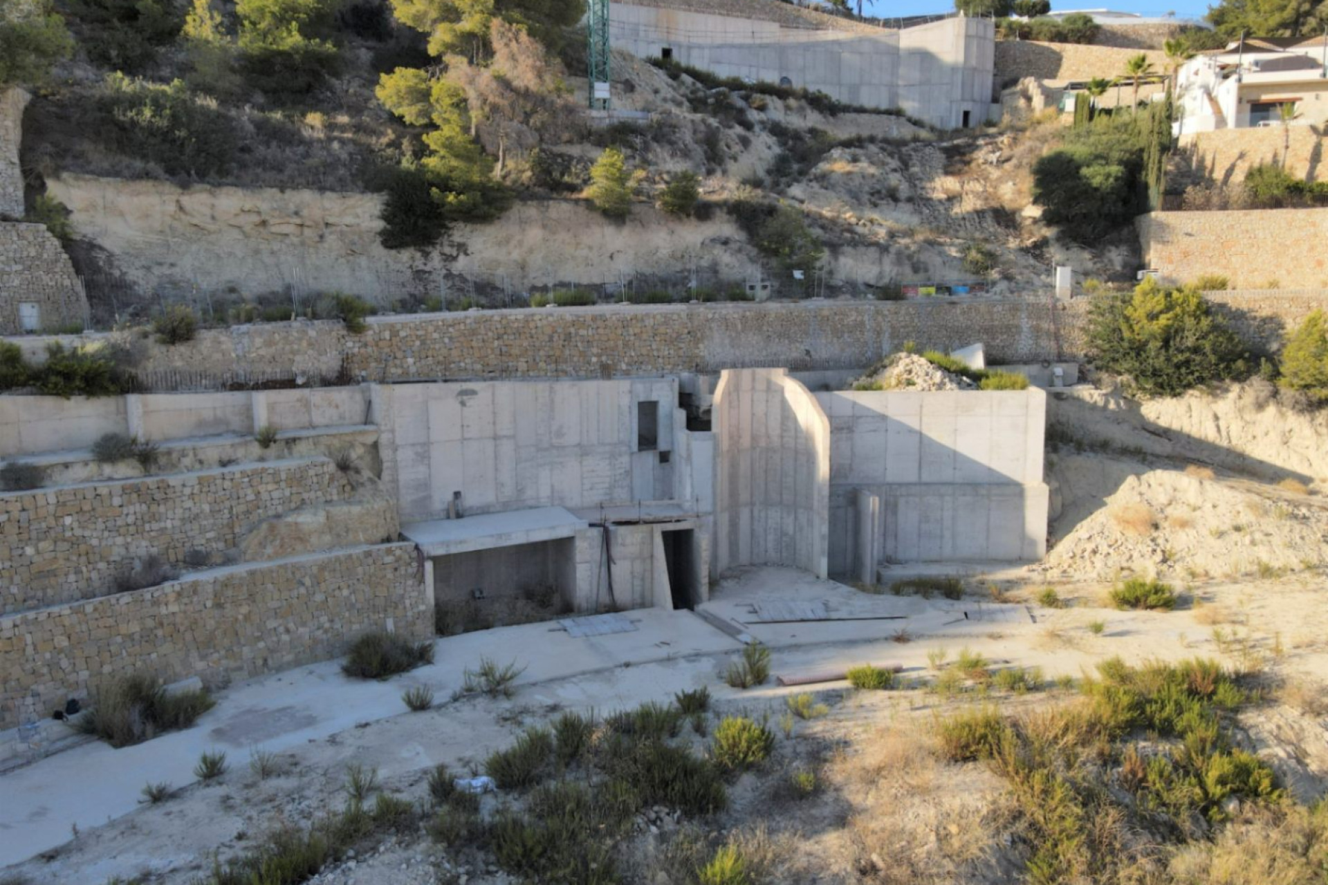 Neue Gebäude - Villa - Benissa - Benissa Costa