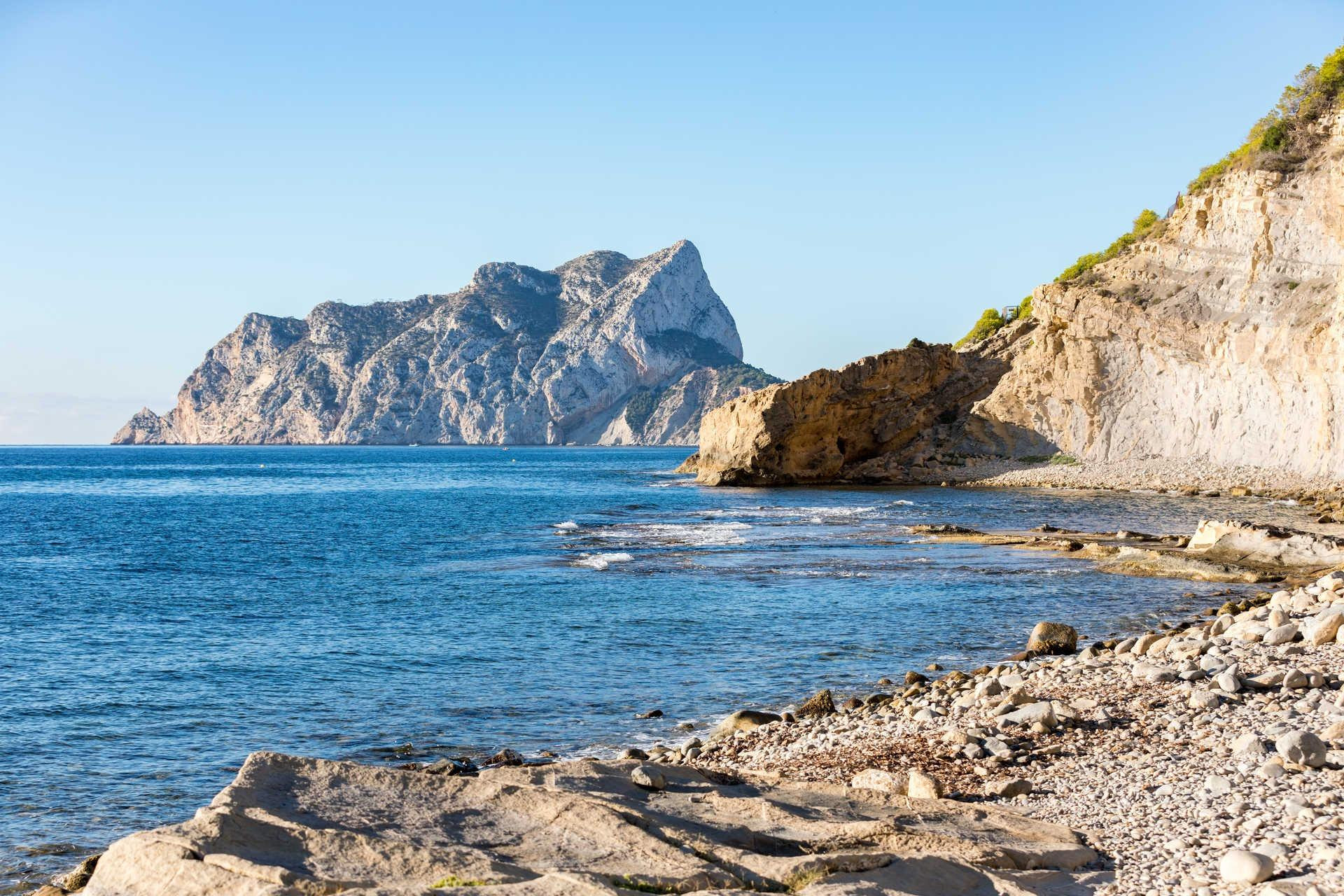 Neue Gebäude - Villa - Benissa - Cala La Fustera