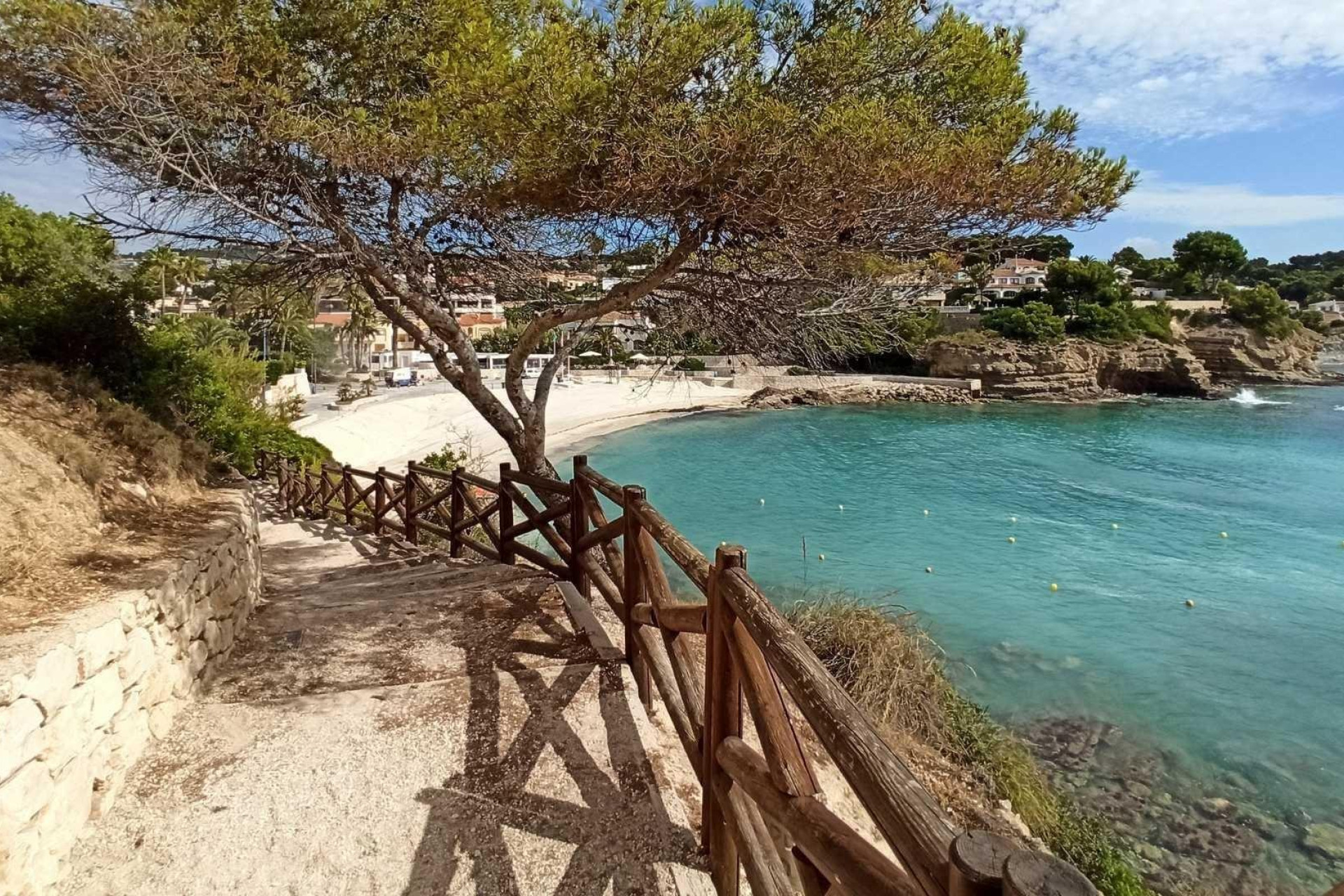 Neue Gebäude - Villa - Benissa - Playa de La Fustera