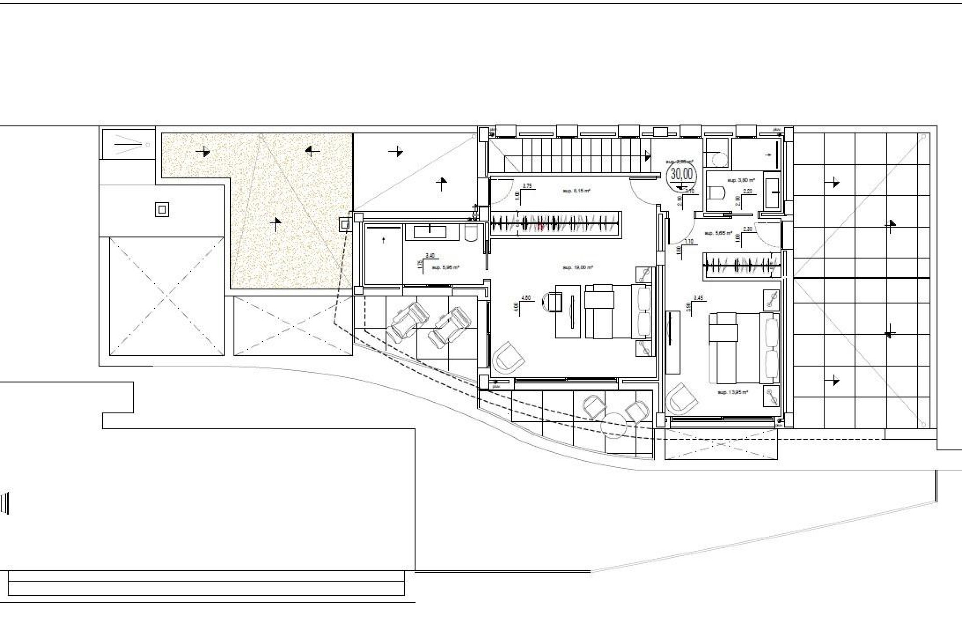 Neue Gebäude - Villa - Benissa - Urb. La Fustera