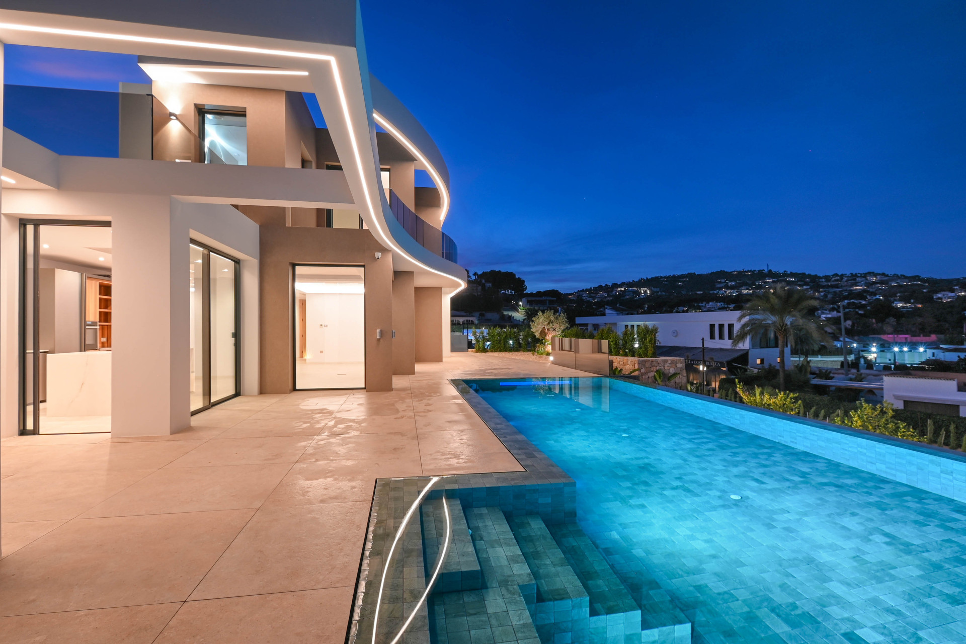 Neue Gebäude - Villa - Benissa