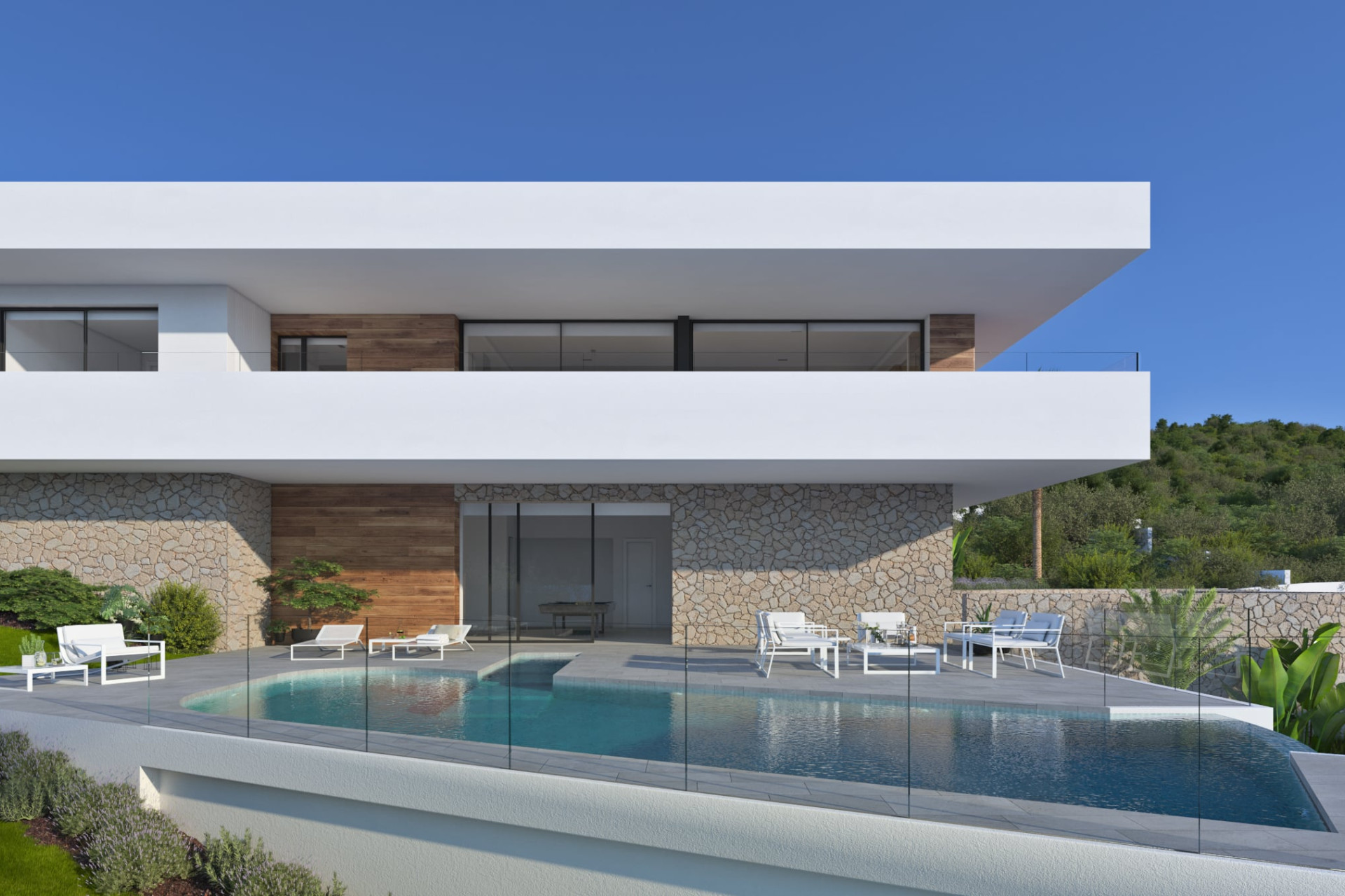 Neue Gebäude - Villa - Benitachell - Cumbre Del Sol