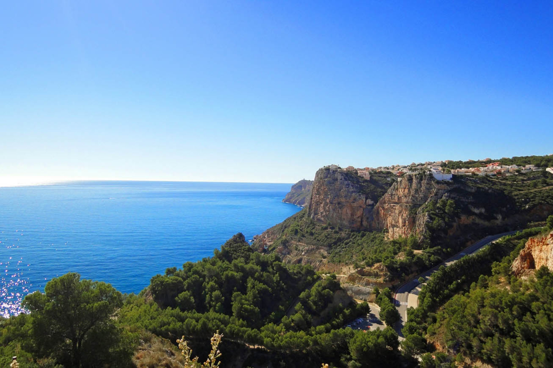 Neue Gebäude - Villa - Benitachell