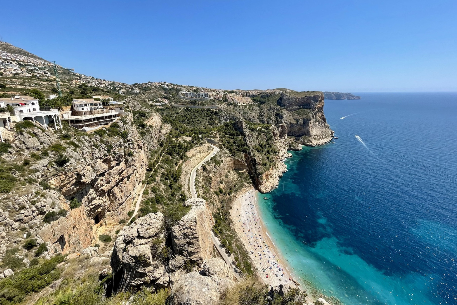 Neue Gebäude - Villa - Benitachell