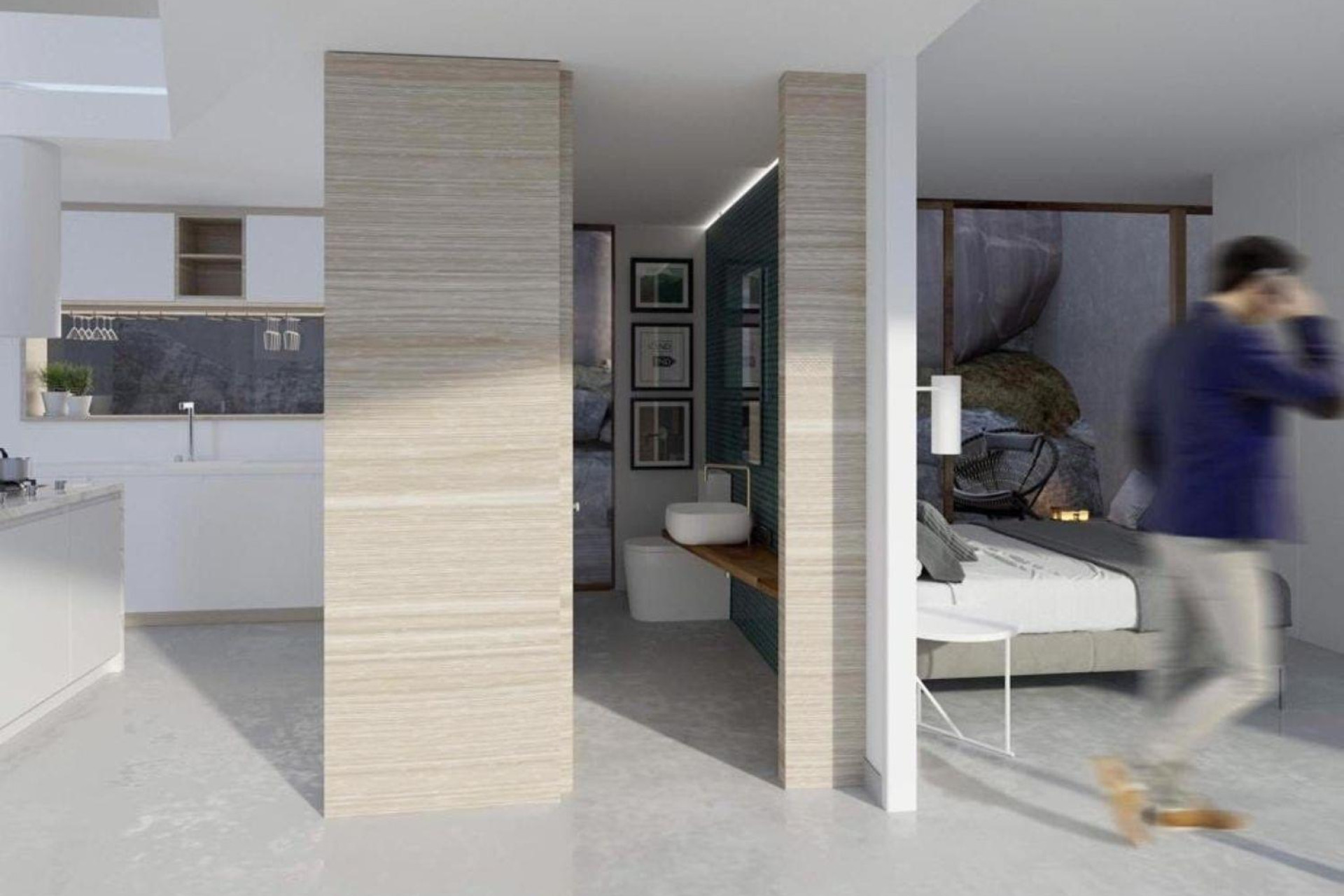 Neue Gebäude - Villa - Benitachell