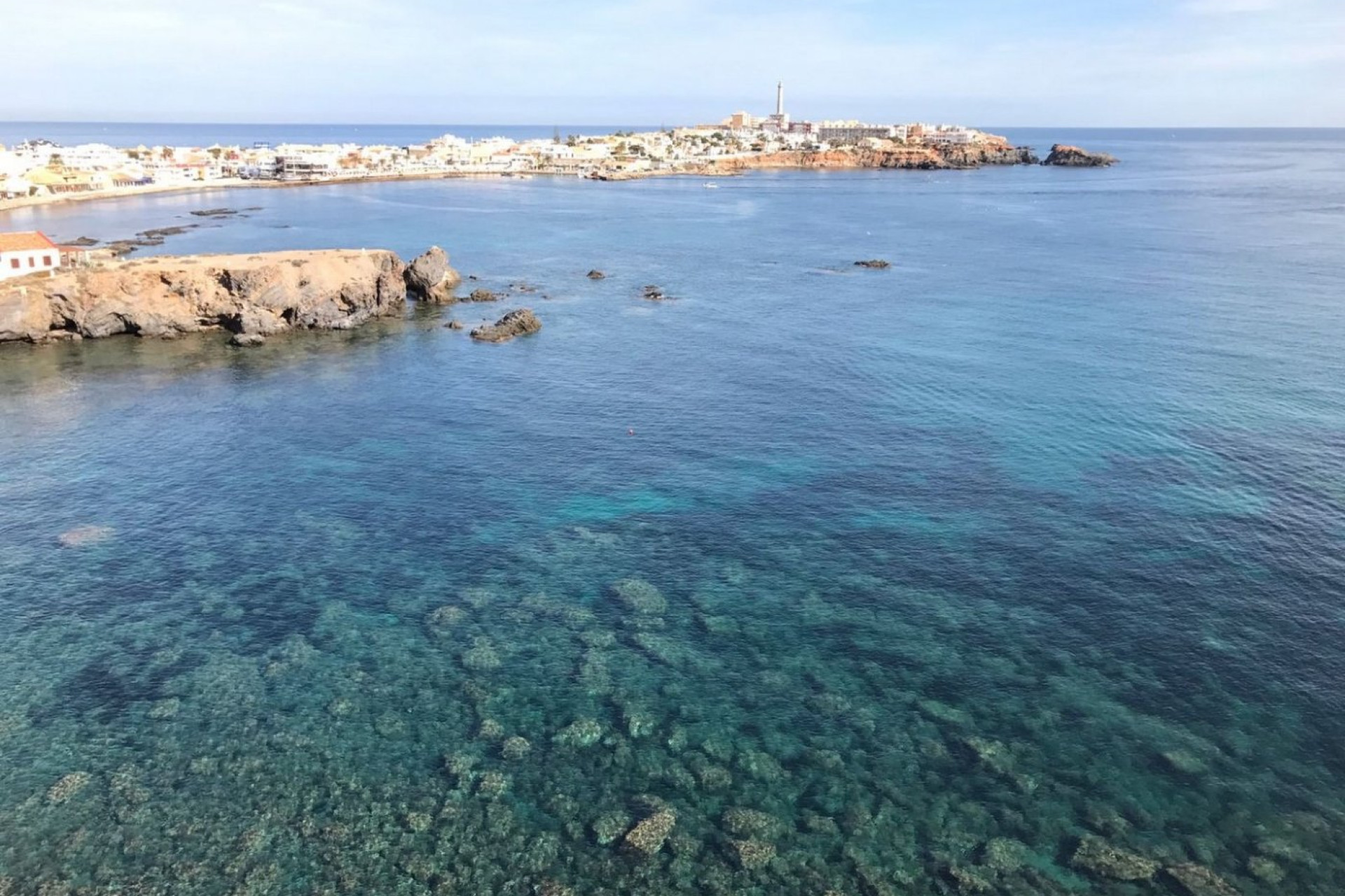 Neue Gebäude - Villa - Cabo de Palos - Cala Medina