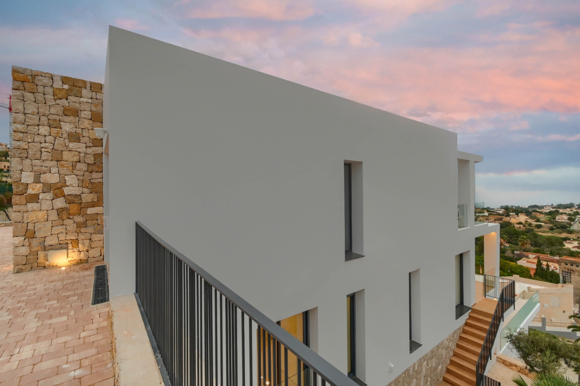 Neue Gebäude - Villa - Calpe - Gran Sol