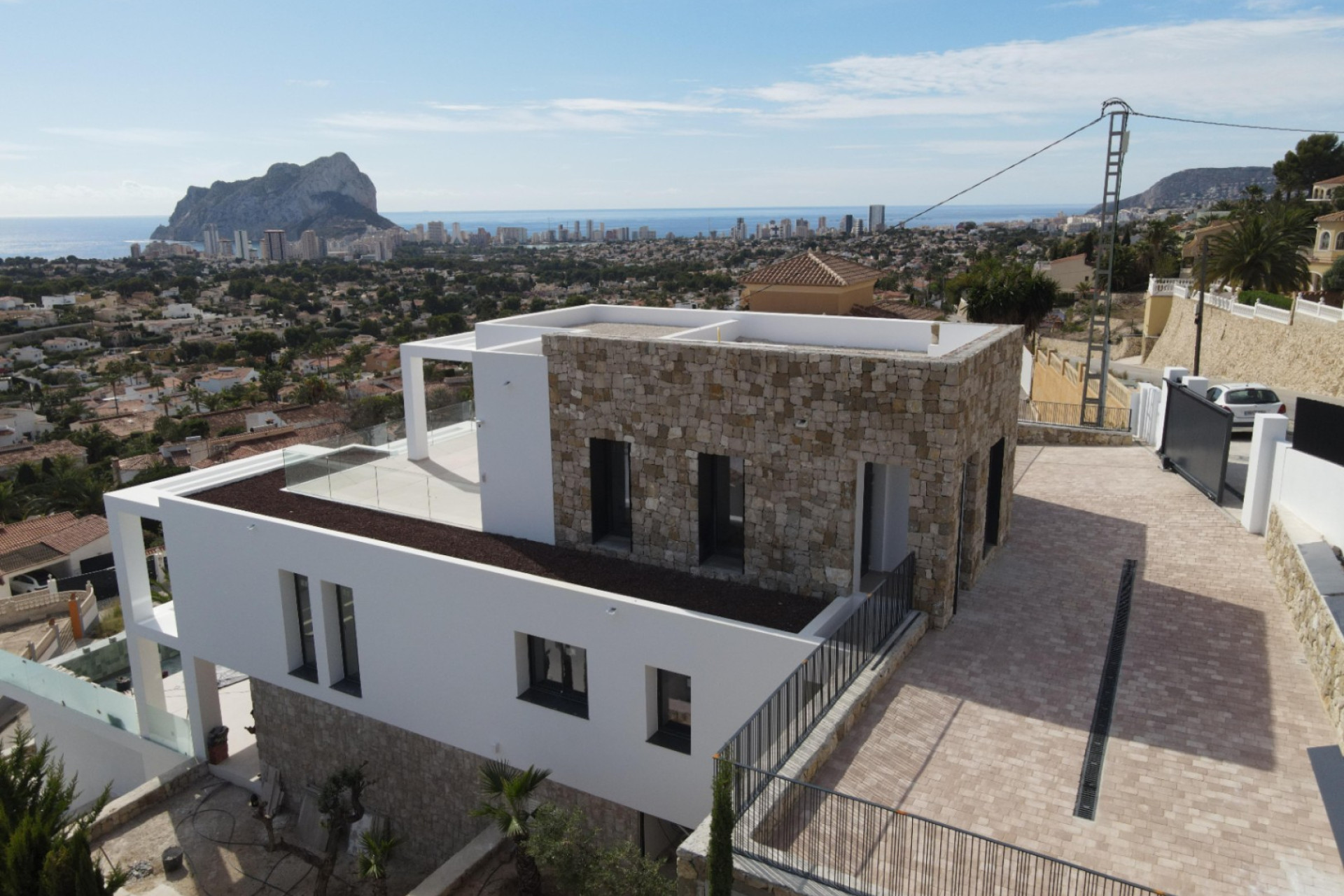 Neue Gebäude - Villa - Calpe - Gran Sol