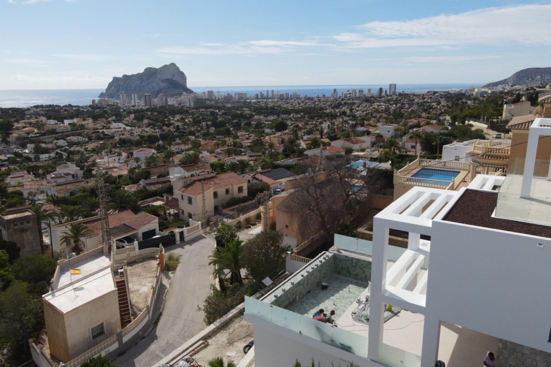 Neue Gebäude - Villa - Calpe - Gran Sol