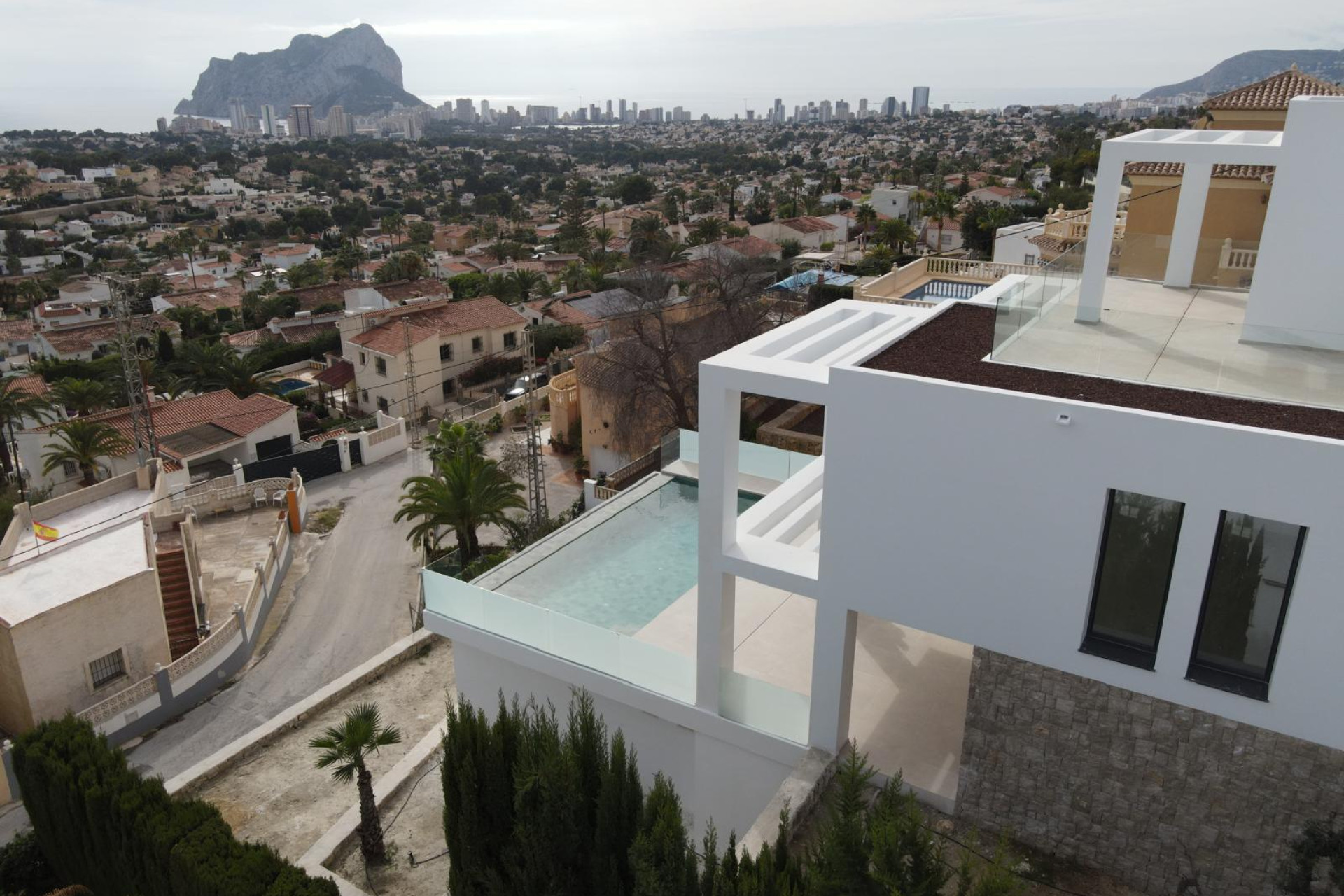 Neue Gebäude - Villa - Calpe - Gran Sol