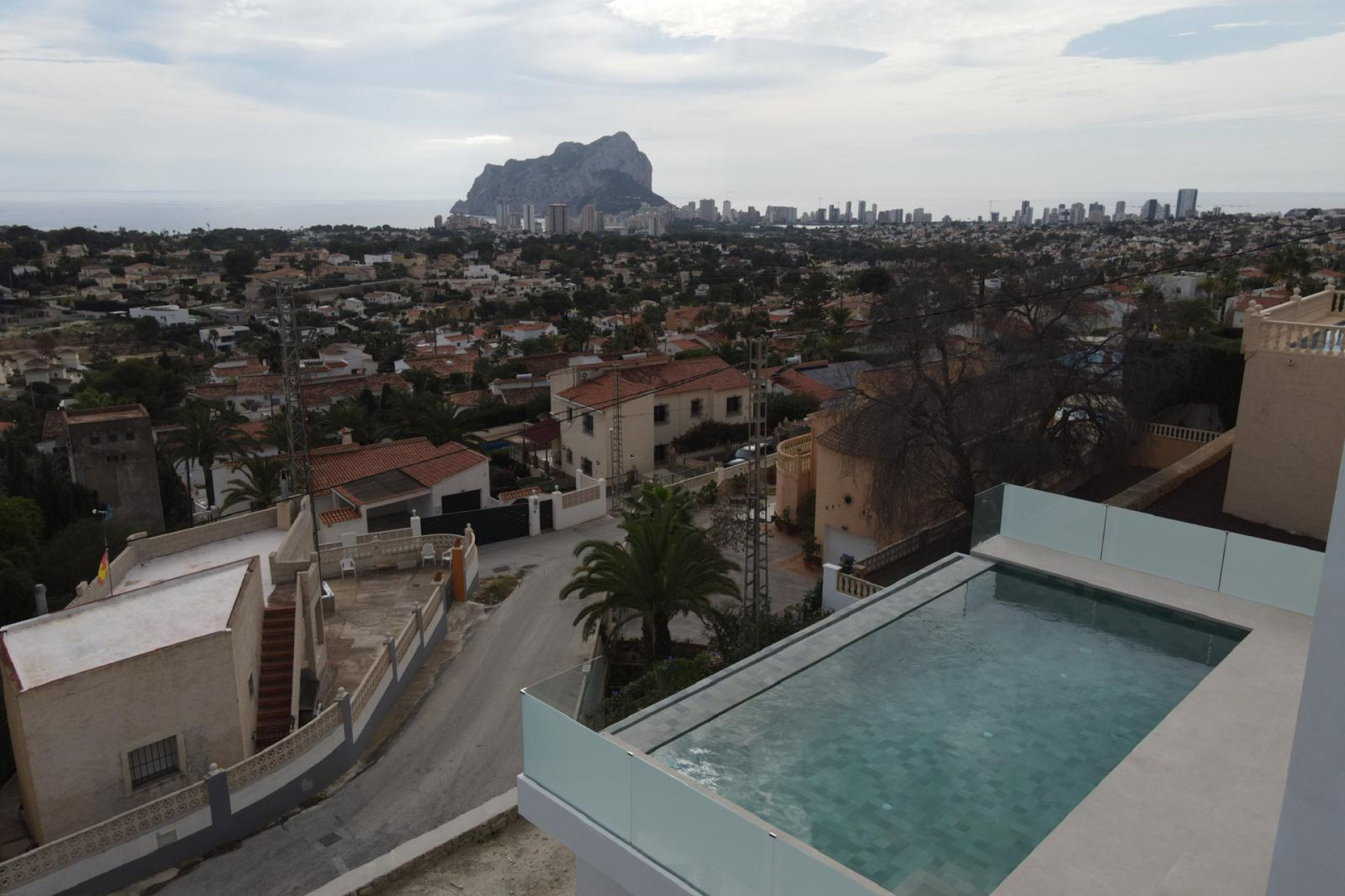 Neue Gebäude - Villa - Calpe - Gran Sol