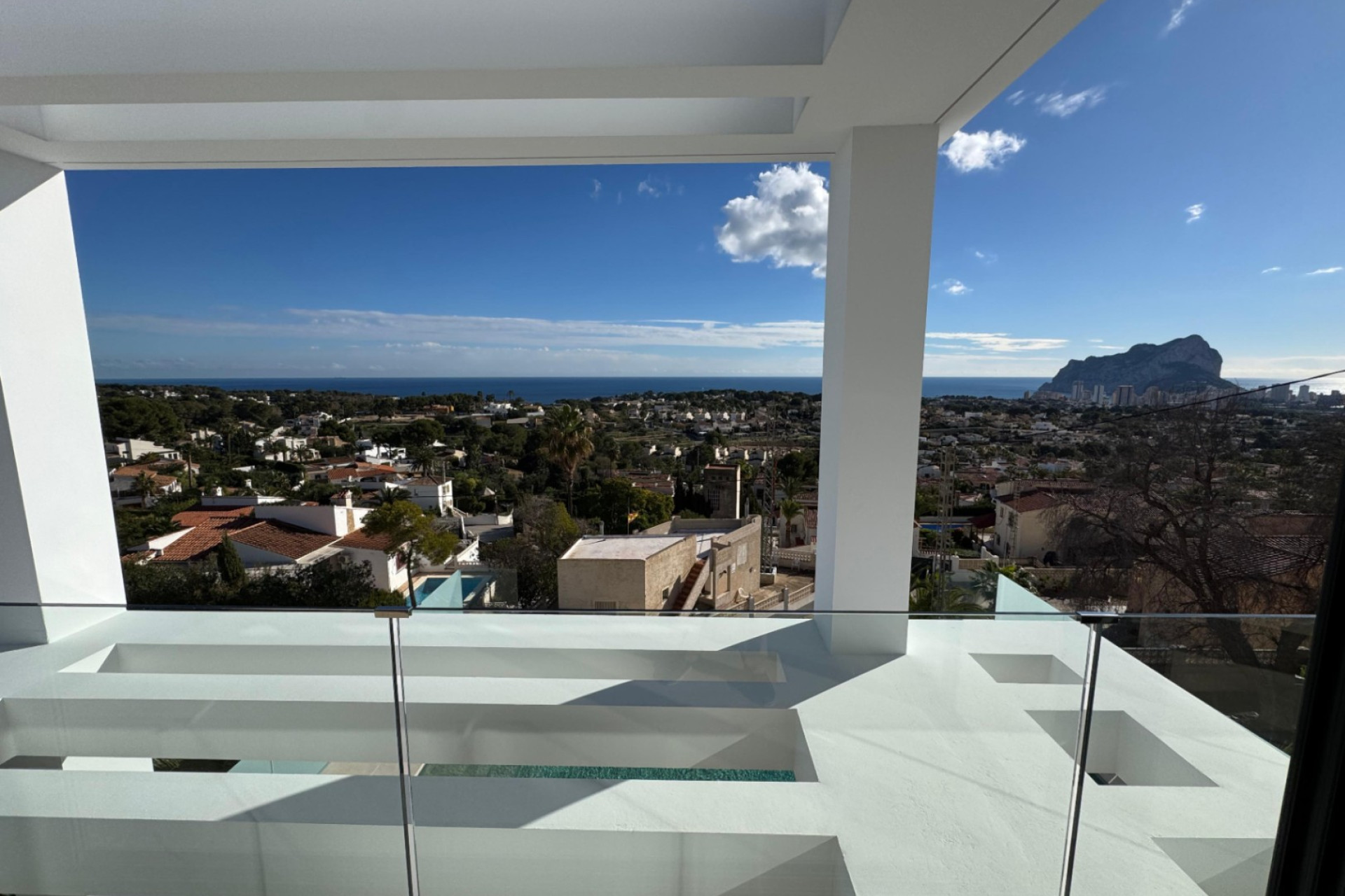 Neue Gebäude - Villa - Calpe - Gran Sol