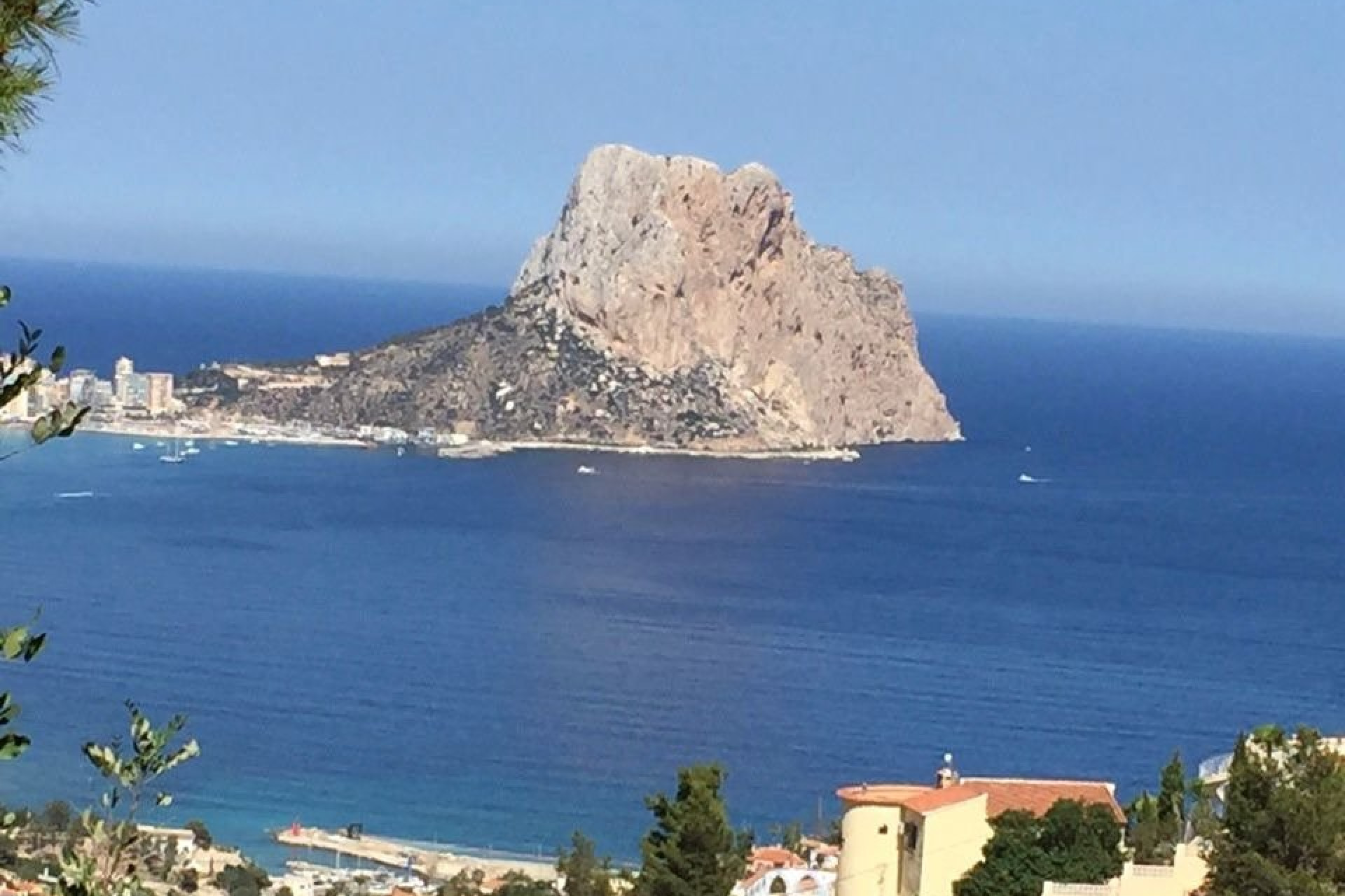 Neue Gebäude - Villa - Calpe - Maryvilla