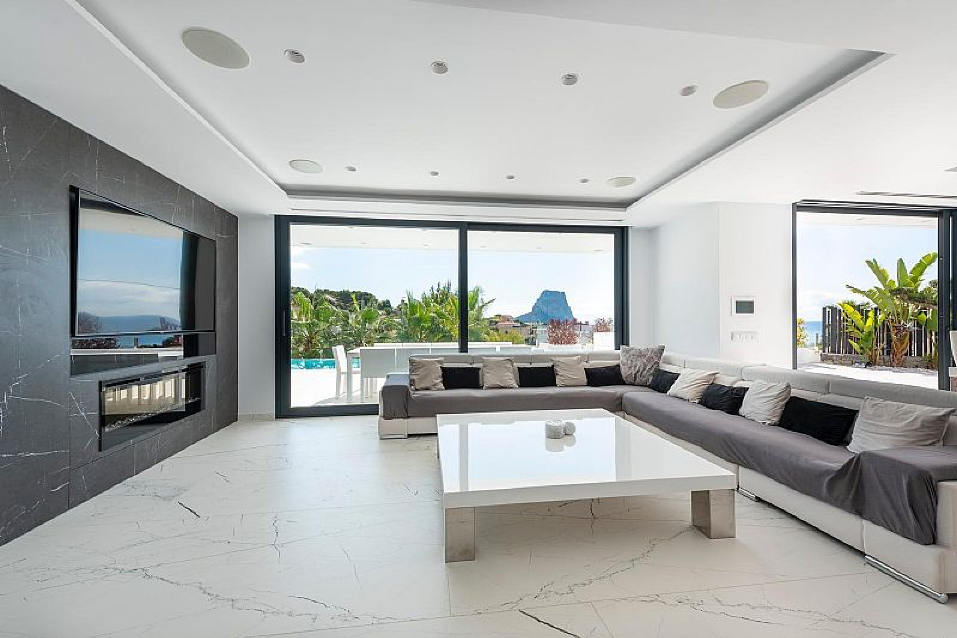 Neue Gebäude - Villa - Calpe