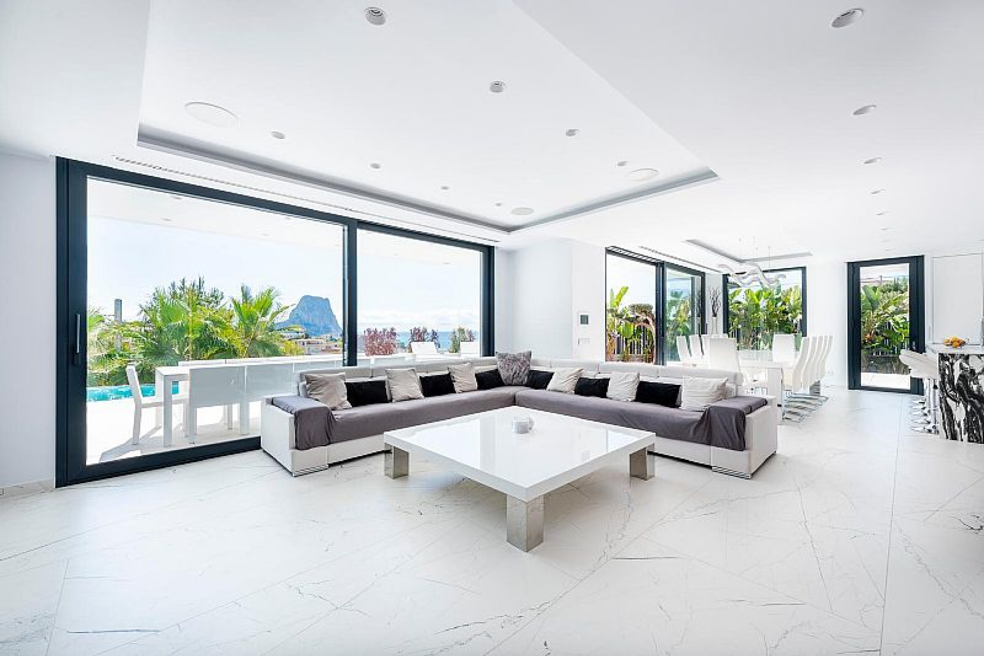 Neue Gebäude - Villa - Calpe