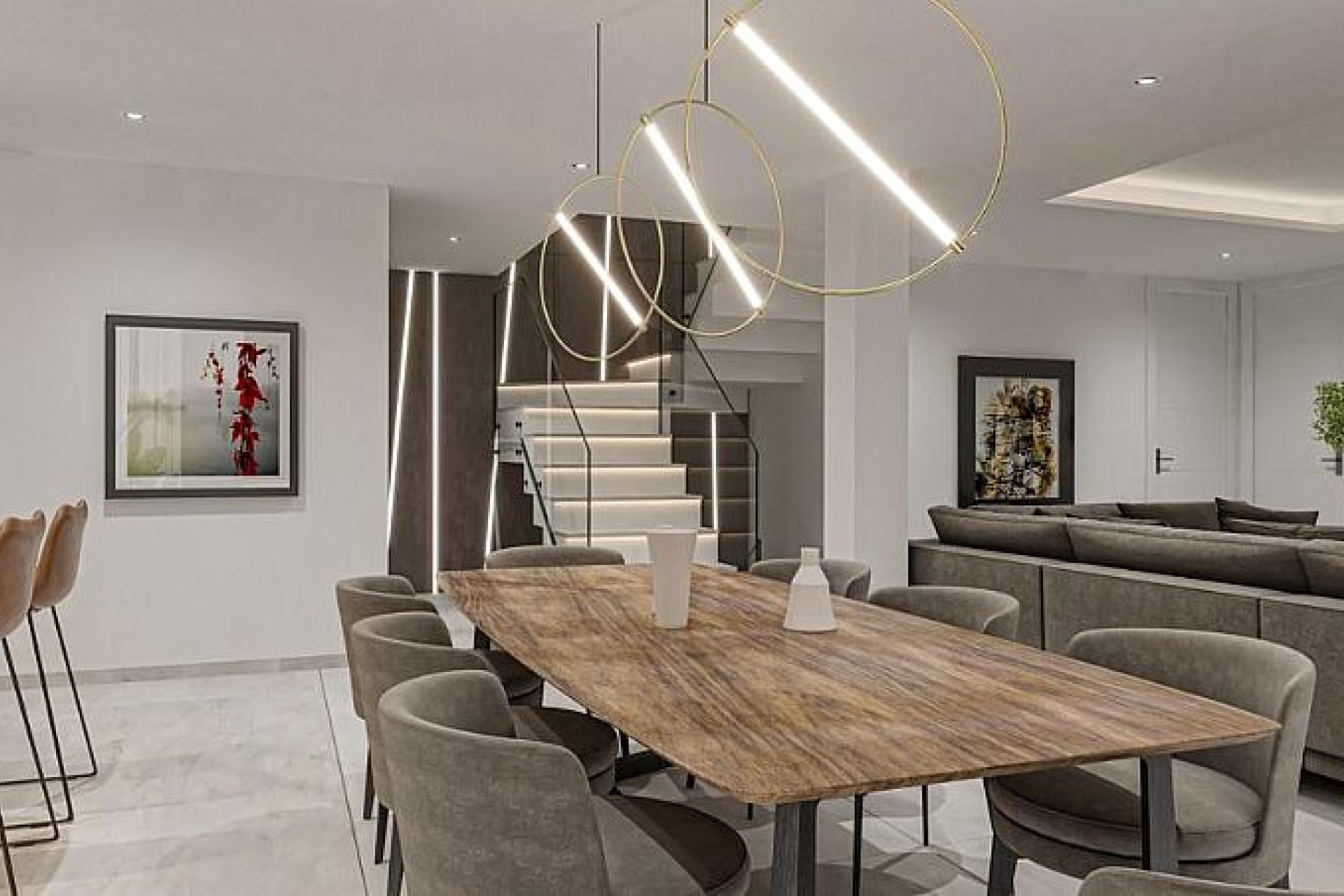 Neue Gebäude - Villa - Calpe