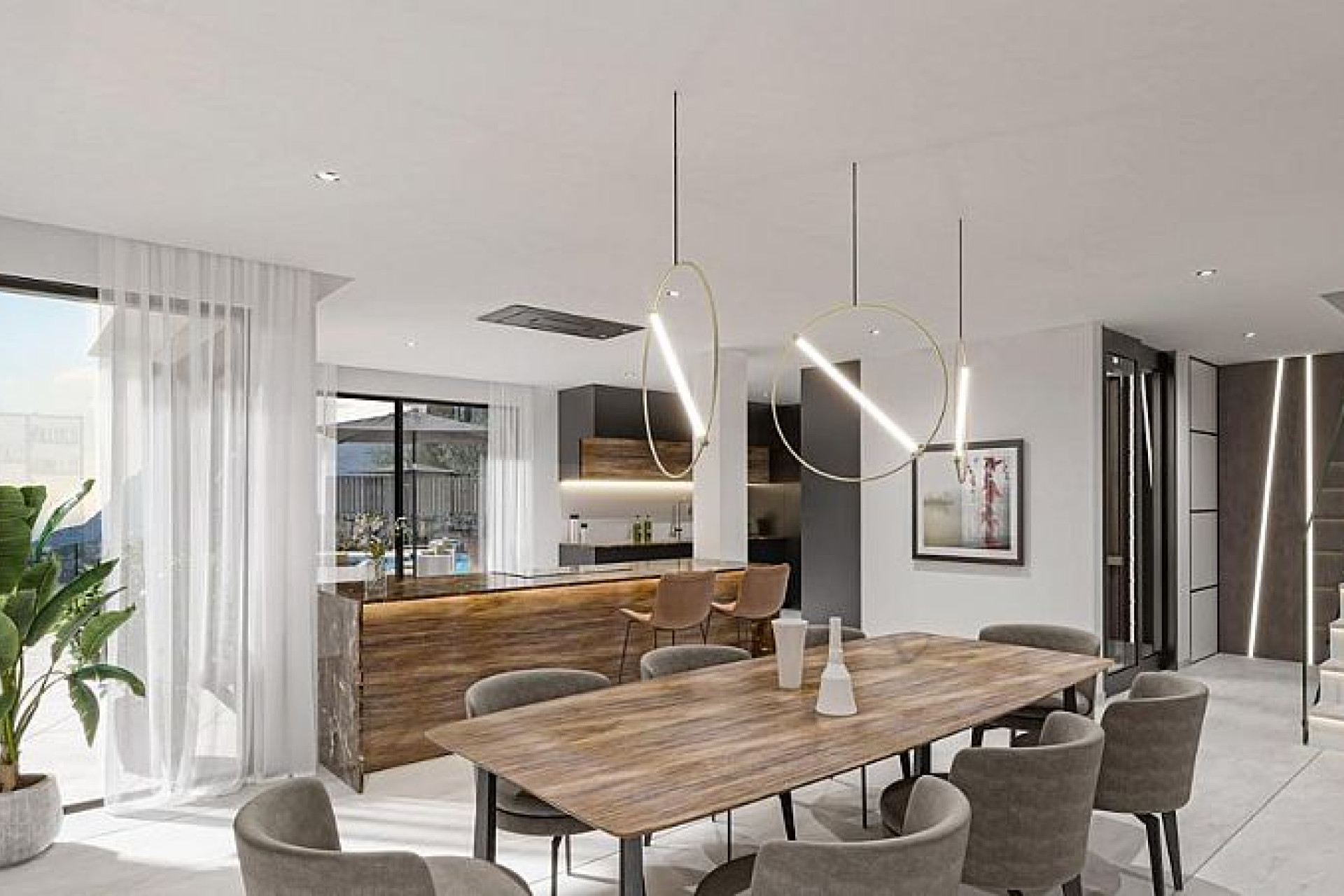 Neue Gebäude - Villa - Calpe