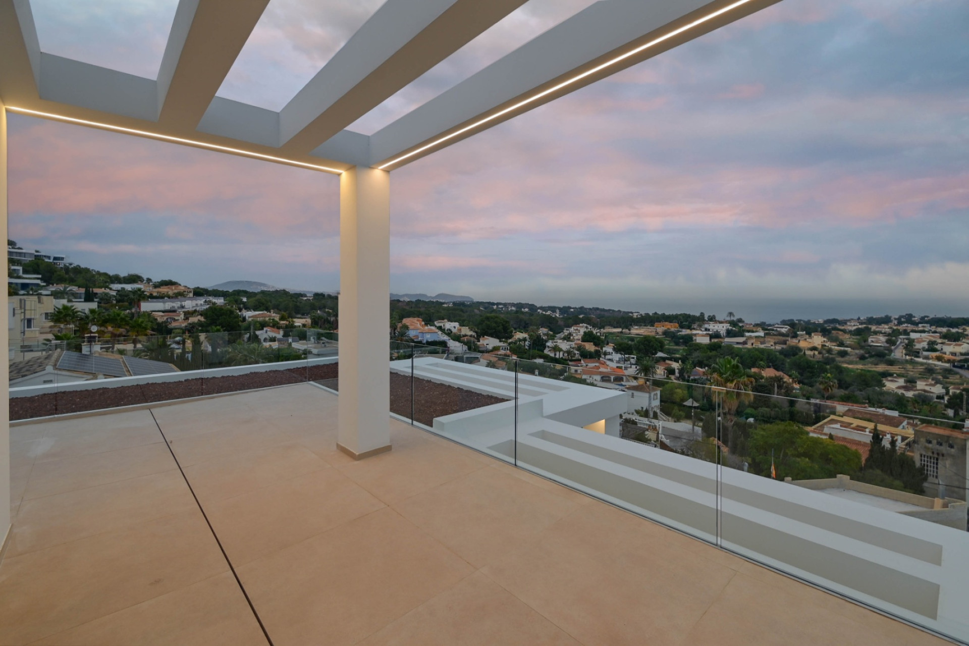 Neue Gebäude - Villa - Calpe