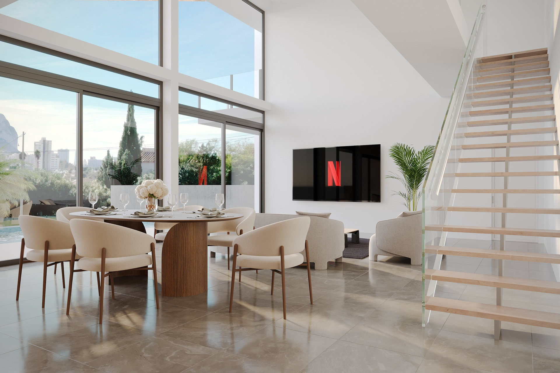 Neue Gebäude - Villa - Calpe