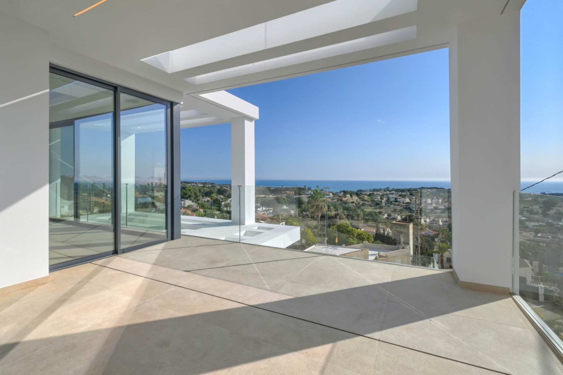 Neue Gebäude - Villa - Calpe