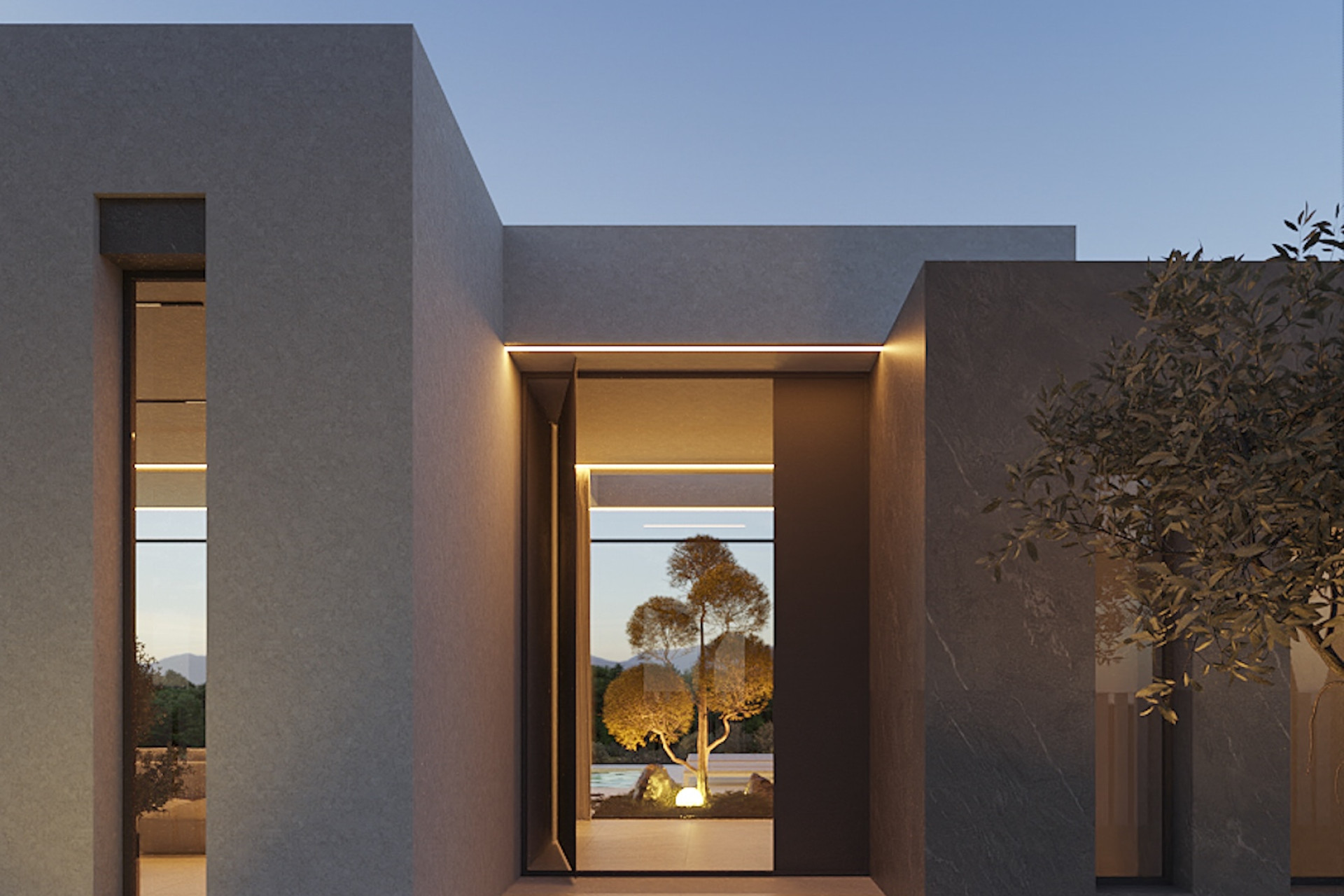 Neue Gebäude - Villa - Calpe