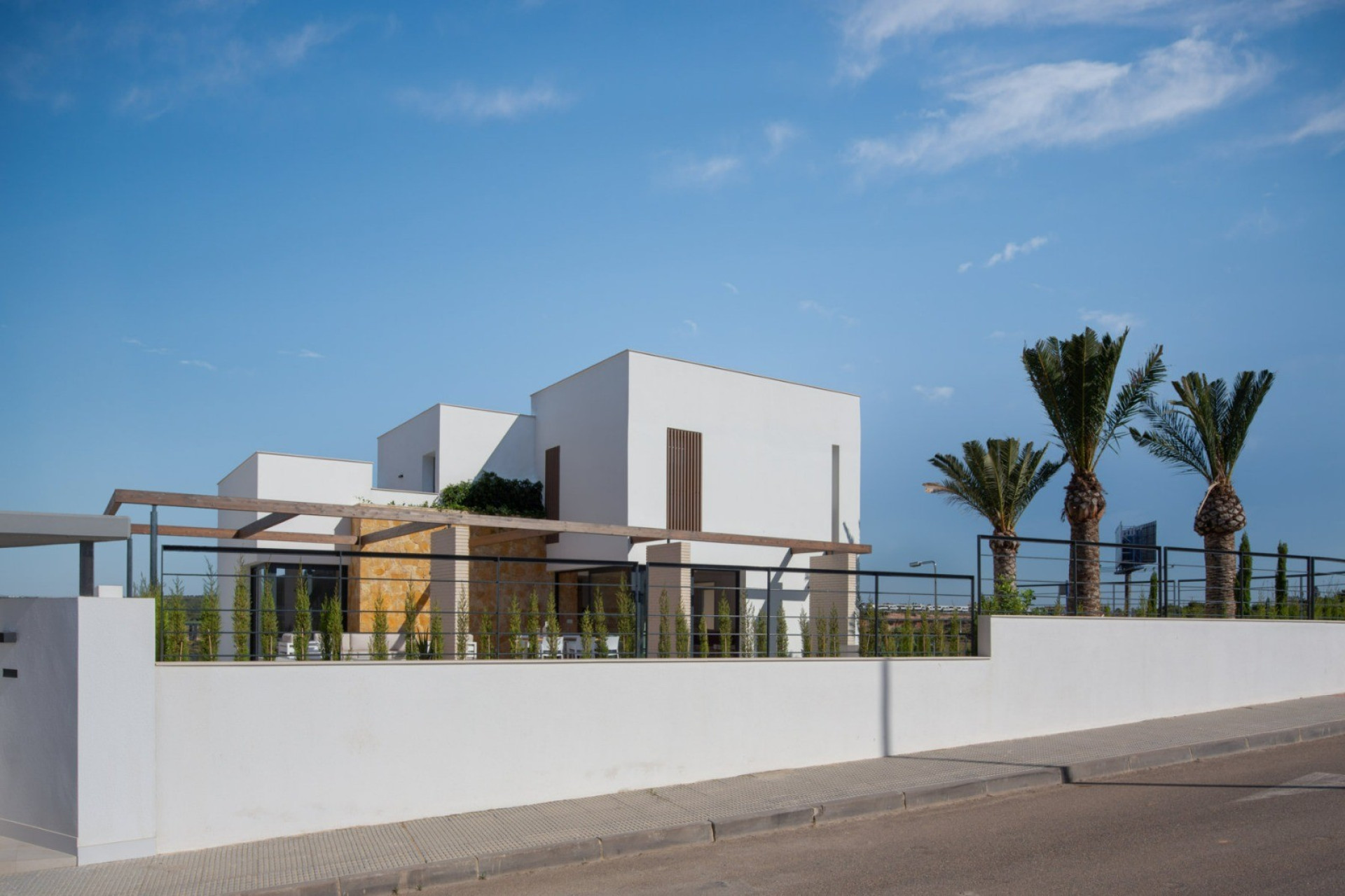 Neue Gebäude - Villa - Campoamor