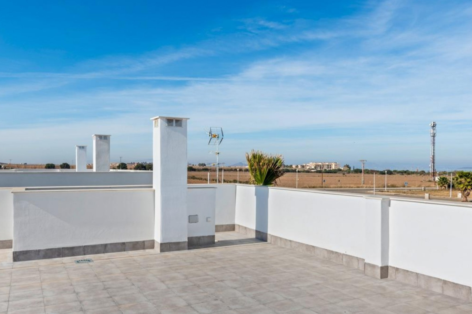 Neue Gebäude - Villa - Cartagena - Mar De Cristal