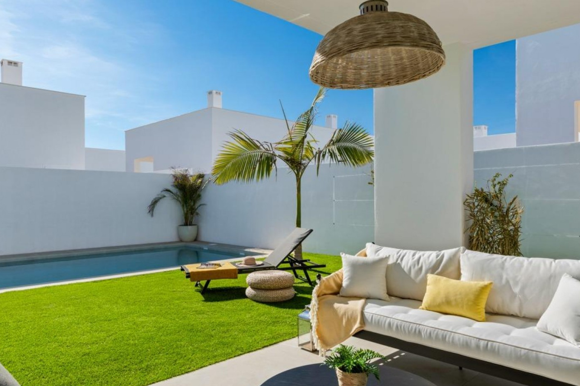 Neue Gebäude - Villa - Cartagena - Mar De Cristal