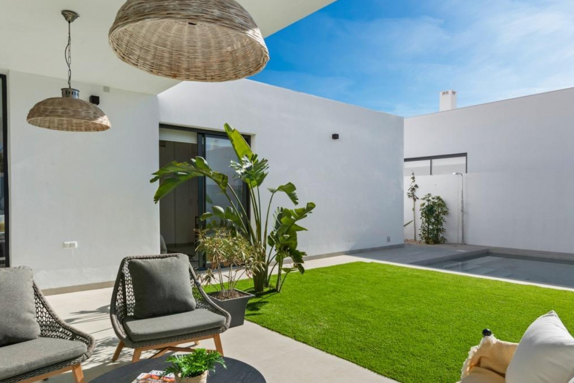 Neue Gebäude - Villa - Cartagena - Mar De Cristal