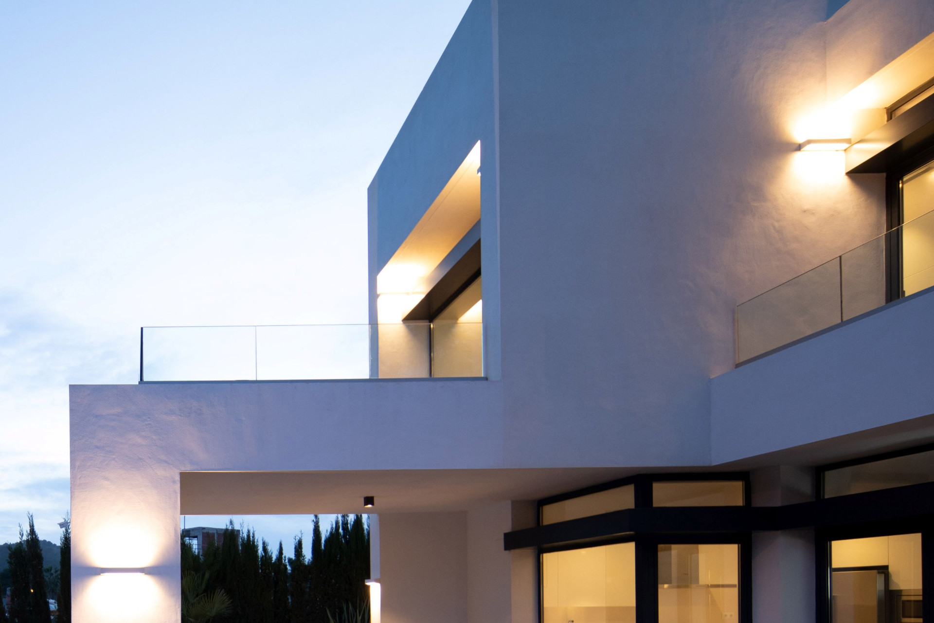 Neue Gebäude - Villa - Cartagena