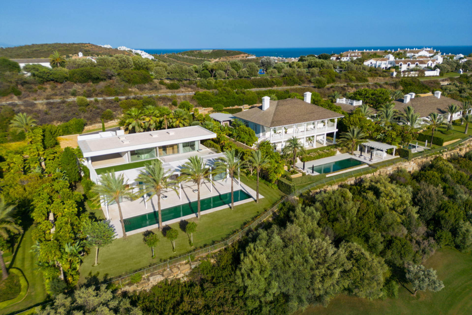 Neue Gebäude - Villa - Casares Costa - Casares