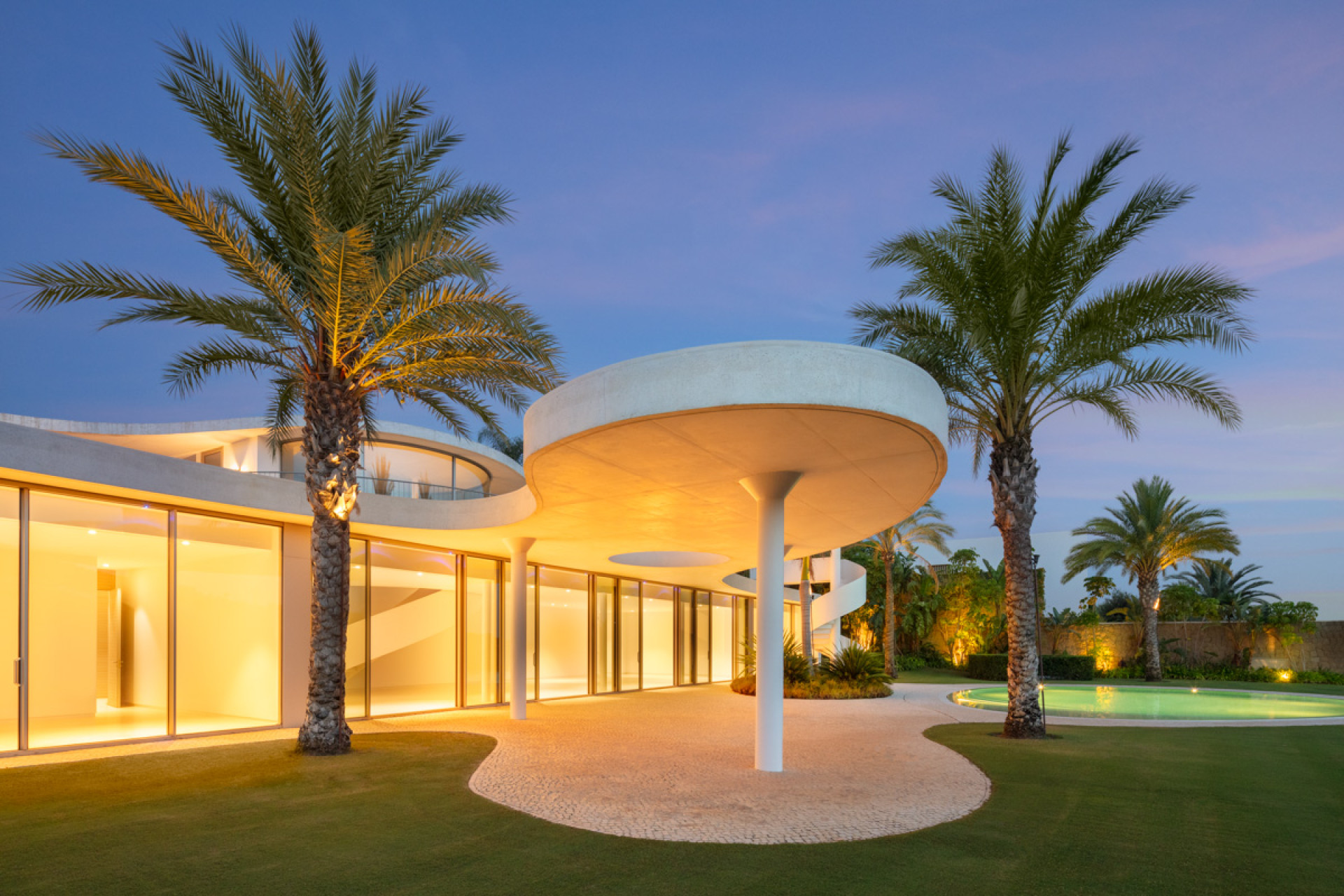 Neue Gebäude - Villa - Casares Costa - Casares