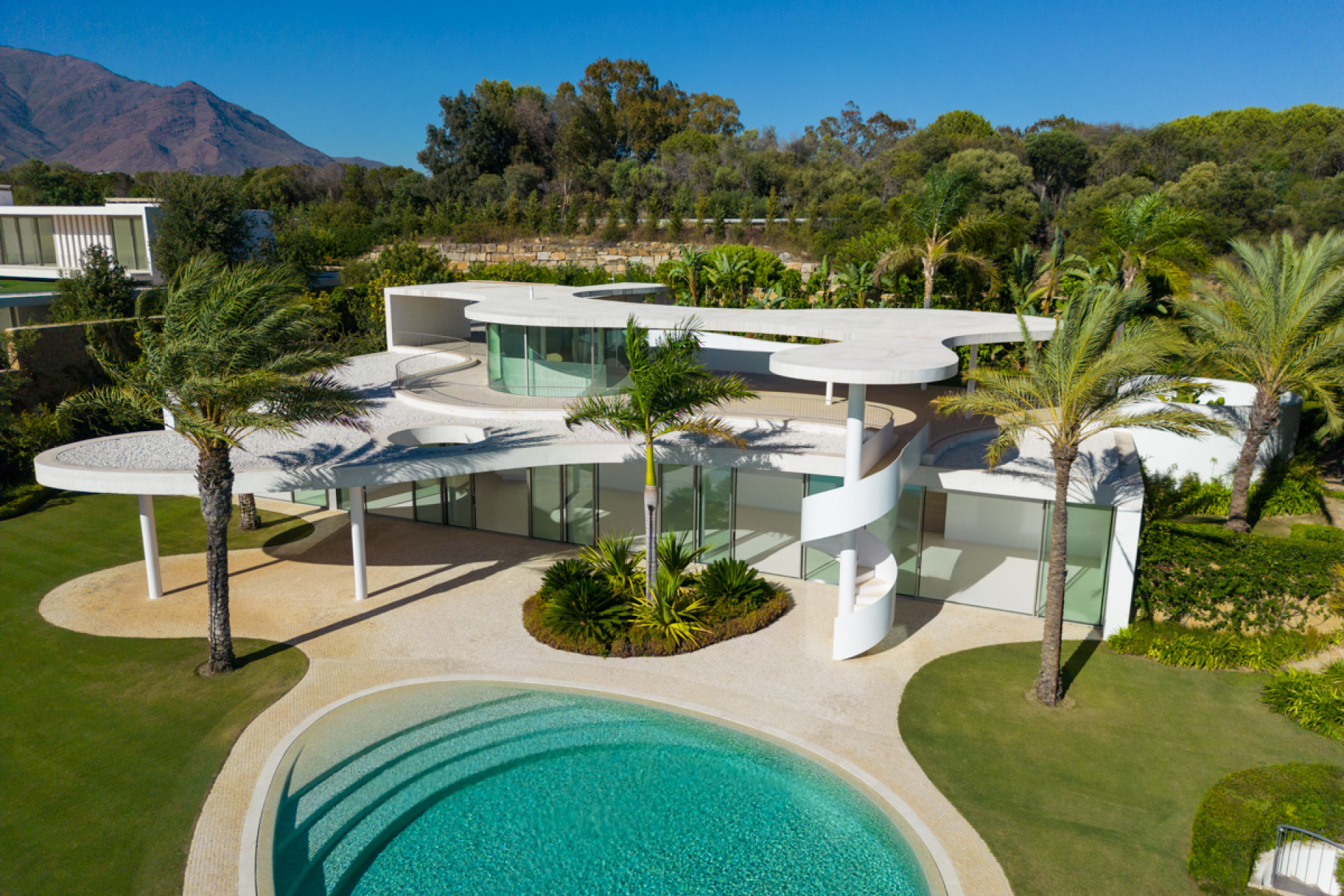 Neue Gebäude - Villa - Casares Costa - Casares