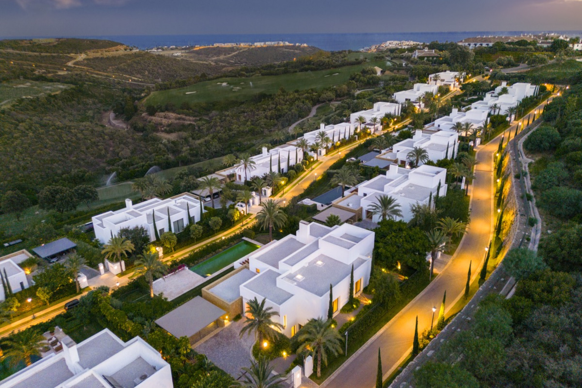 Neue Gebäude - Villa - Casares Costa - Casares