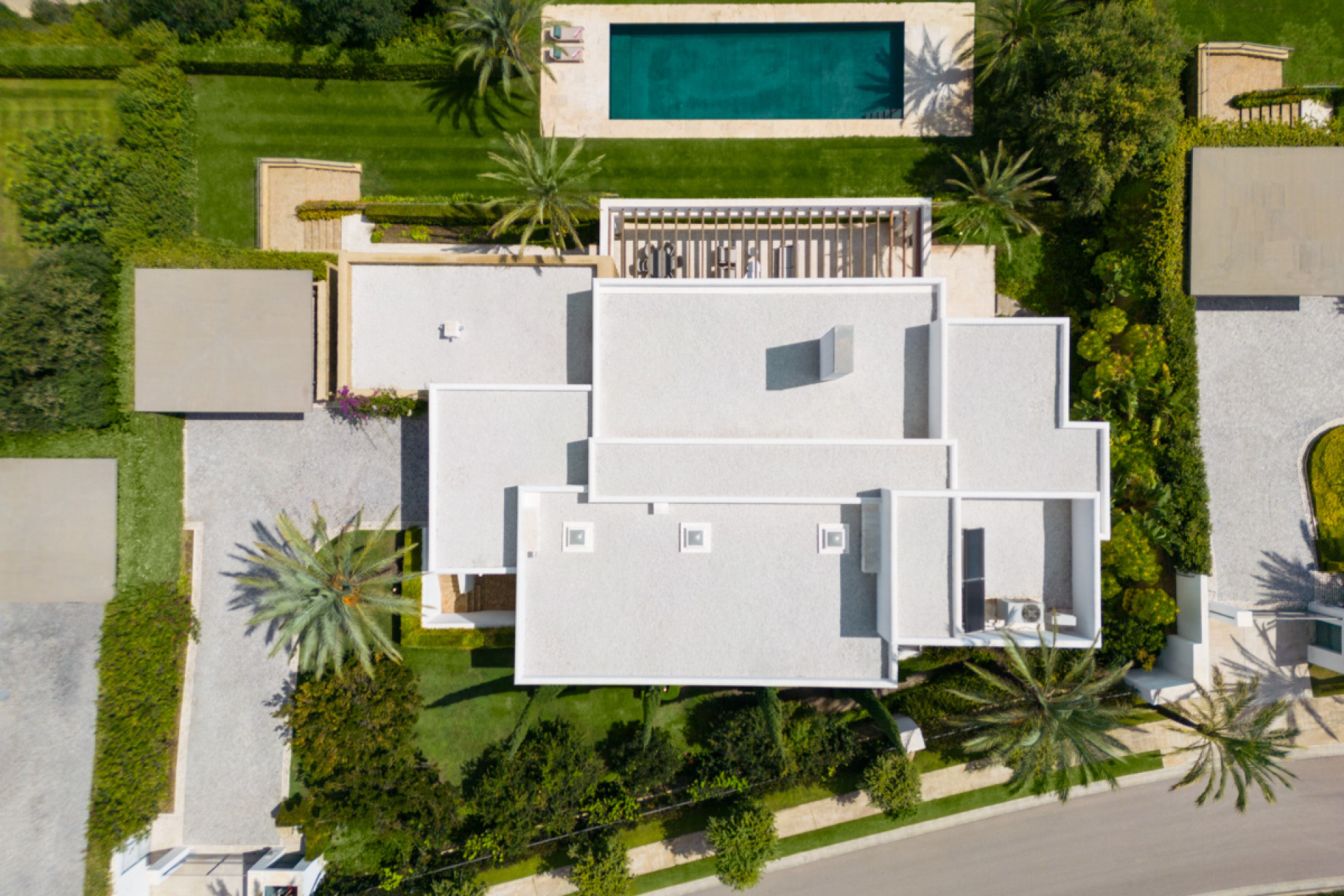 Neue Gebäude - Villa - Casares Costa - Casares
