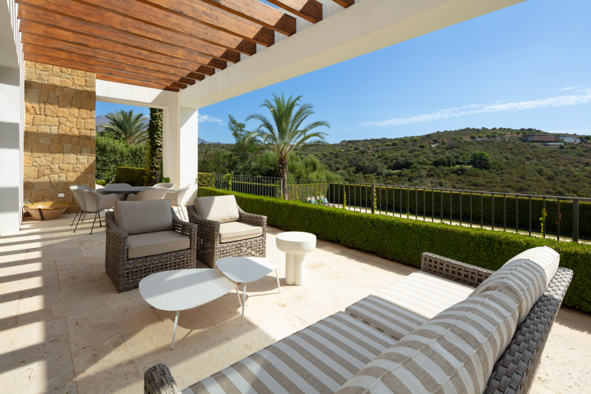 Neue Gebäude - Villa - Casares Costa - Casares