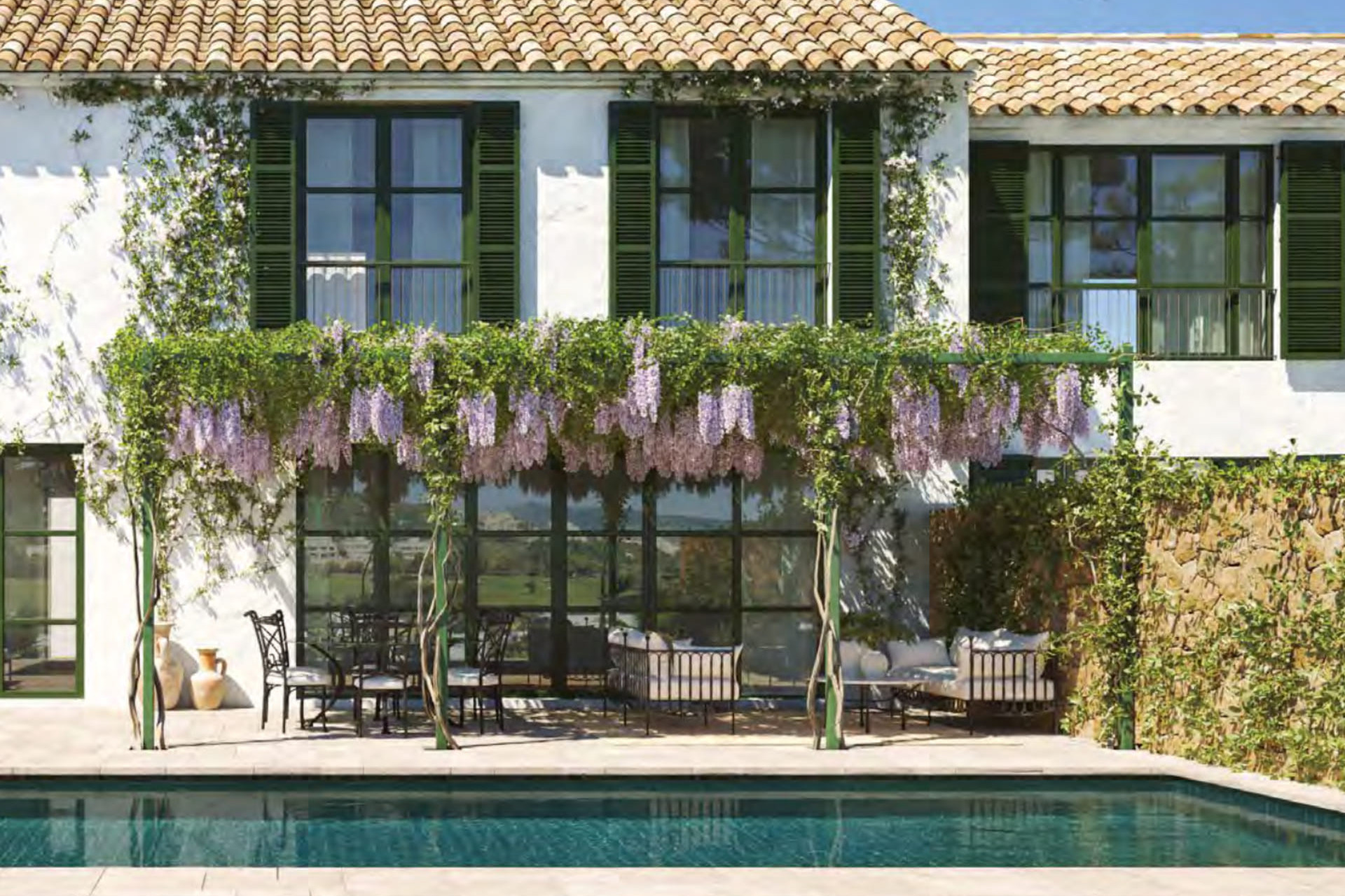 Neue Gebäude - Villa - Casares Costa - Casares