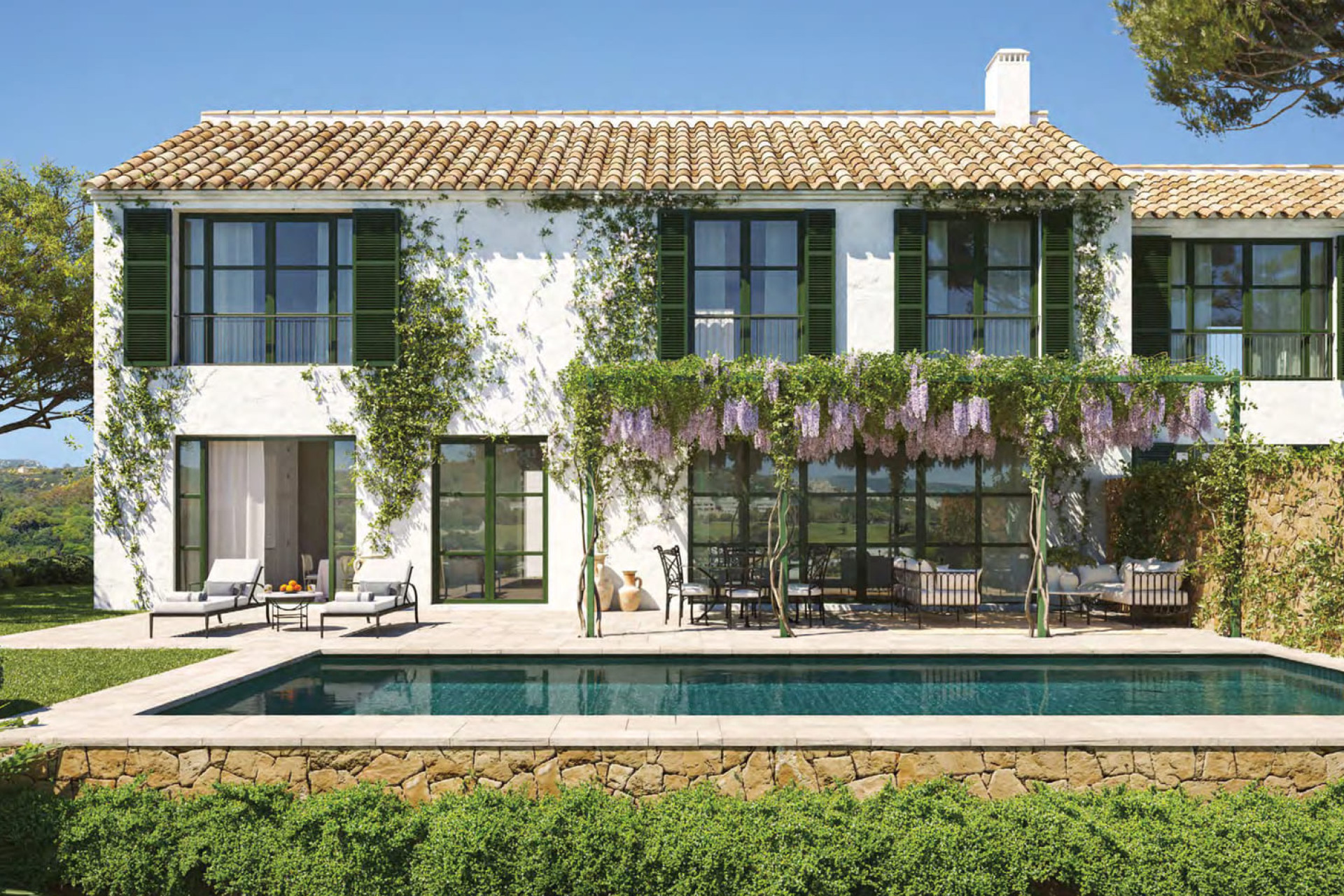 Neue Gebäude - Villa - Casares Costa - Casares