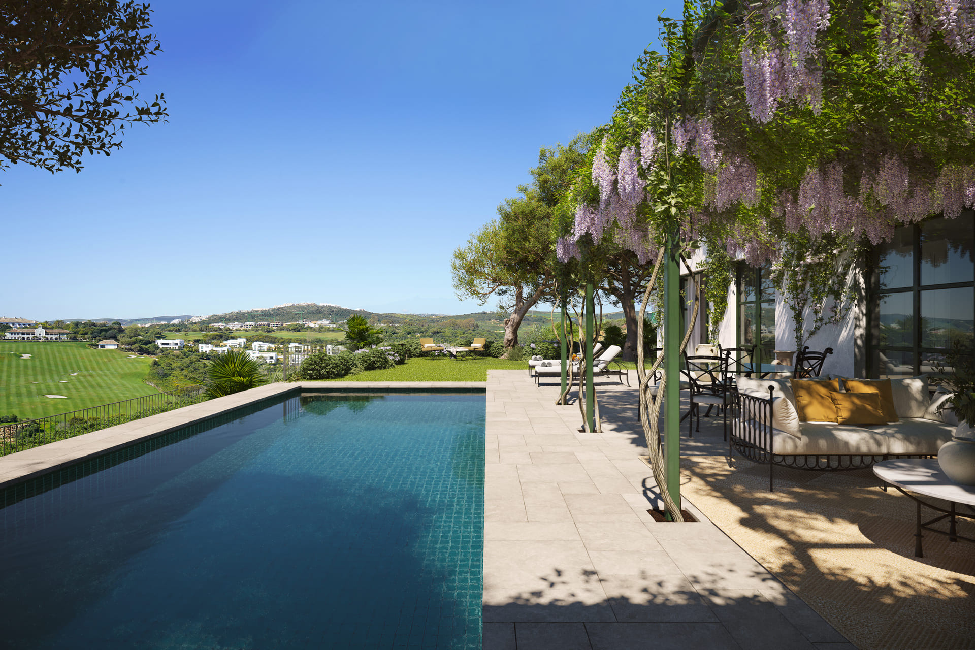 Neue Gebäude - Villa - Casares Costa - Casares