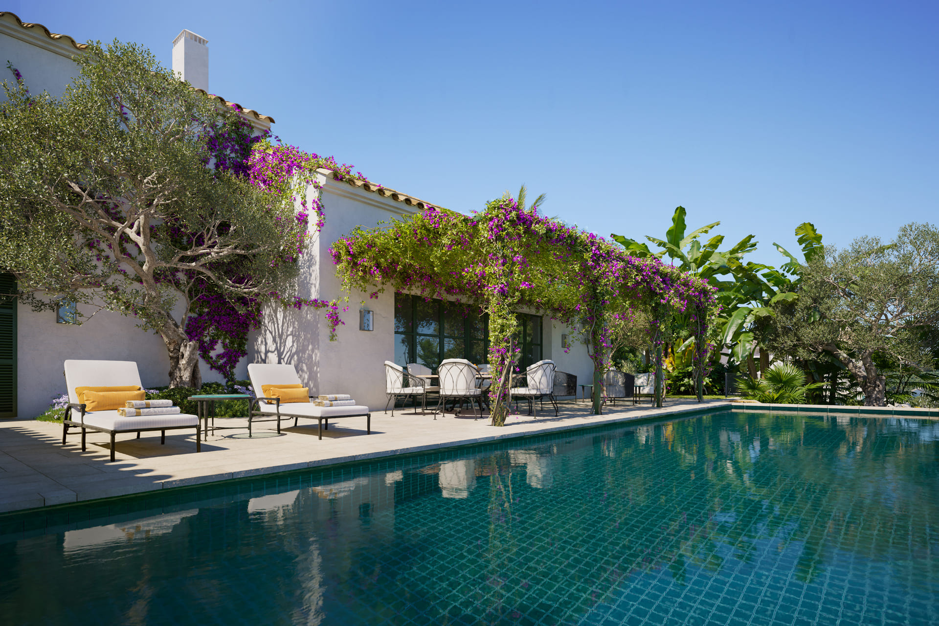 Neue Gebäude - Villa - Casares Costa - Casares