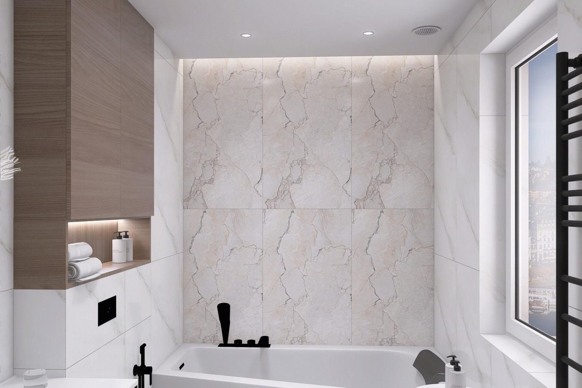 Neue Gebäude - Villa - Ciudad Quesada