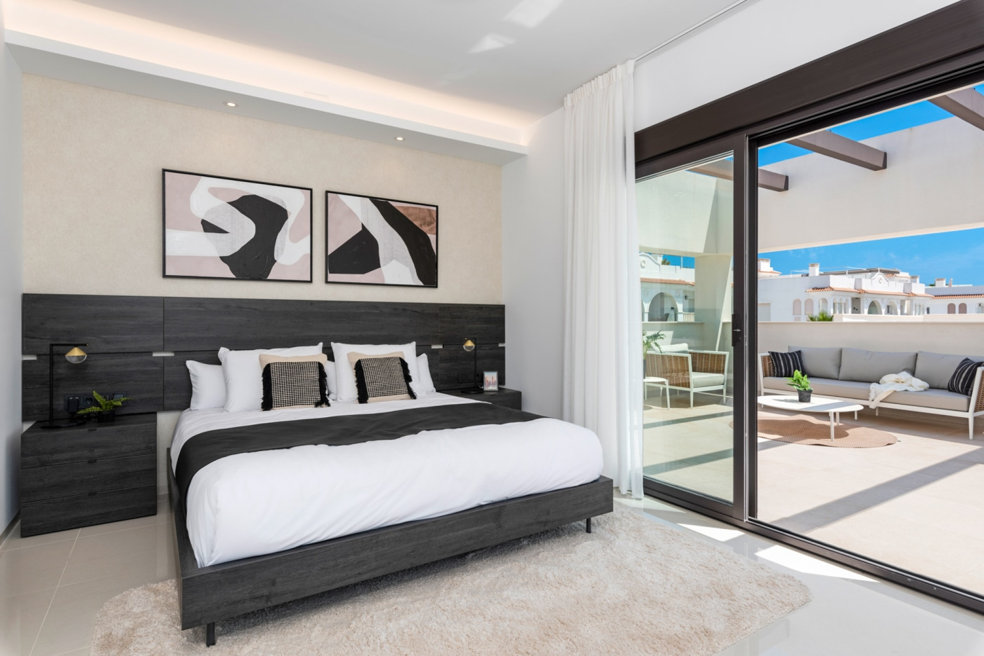 Neue Gebäude - Villa - Ciudad Quesada