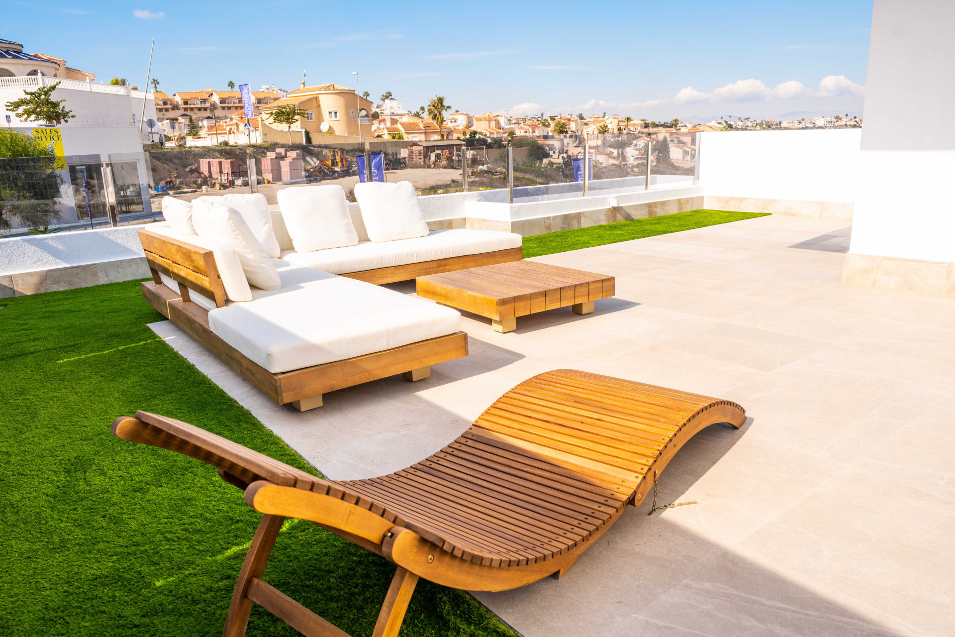 Neue Gebäude - Villa - Ciudad Quesada