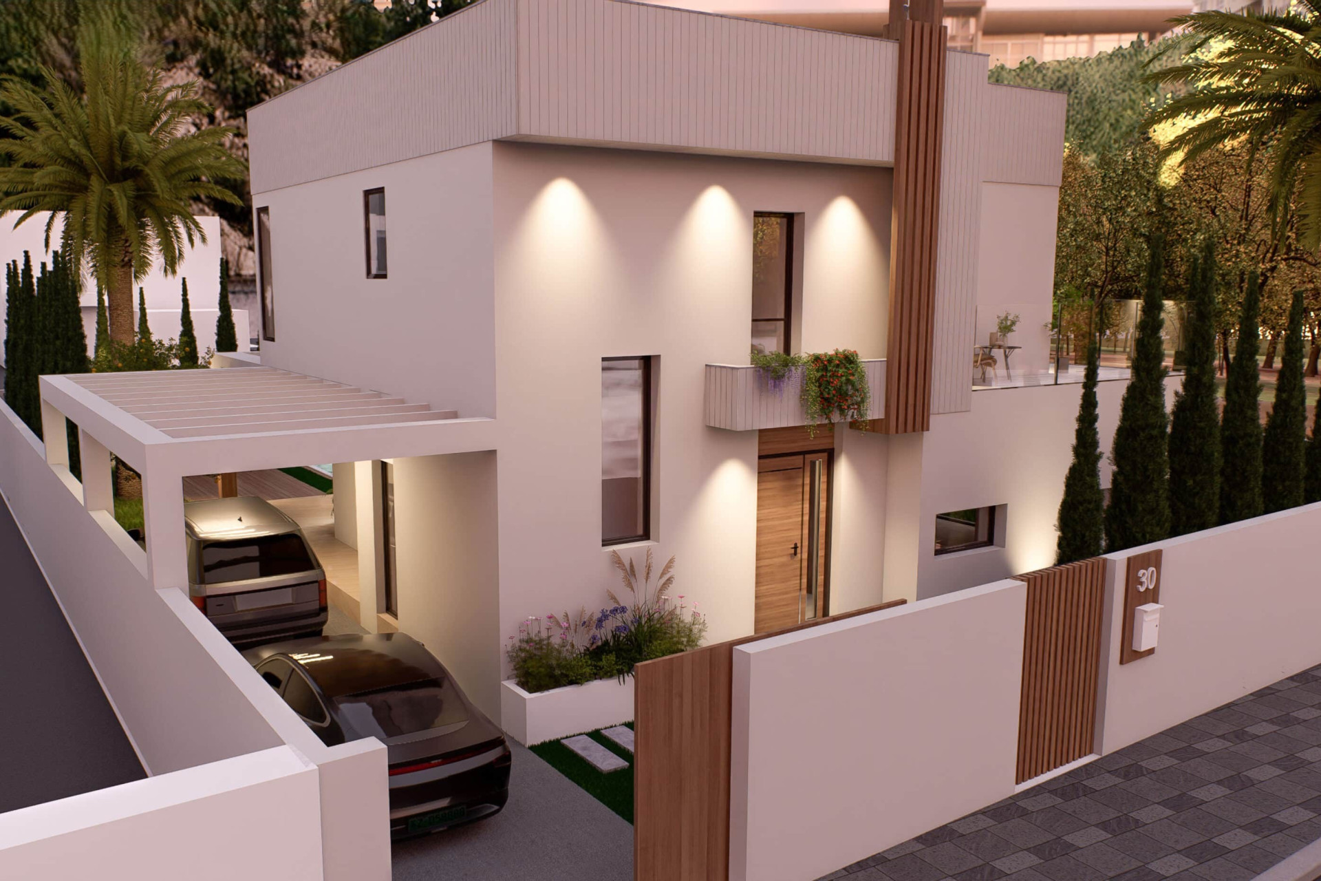 Neue Gebäude - Villa - Ciudad Quesada
