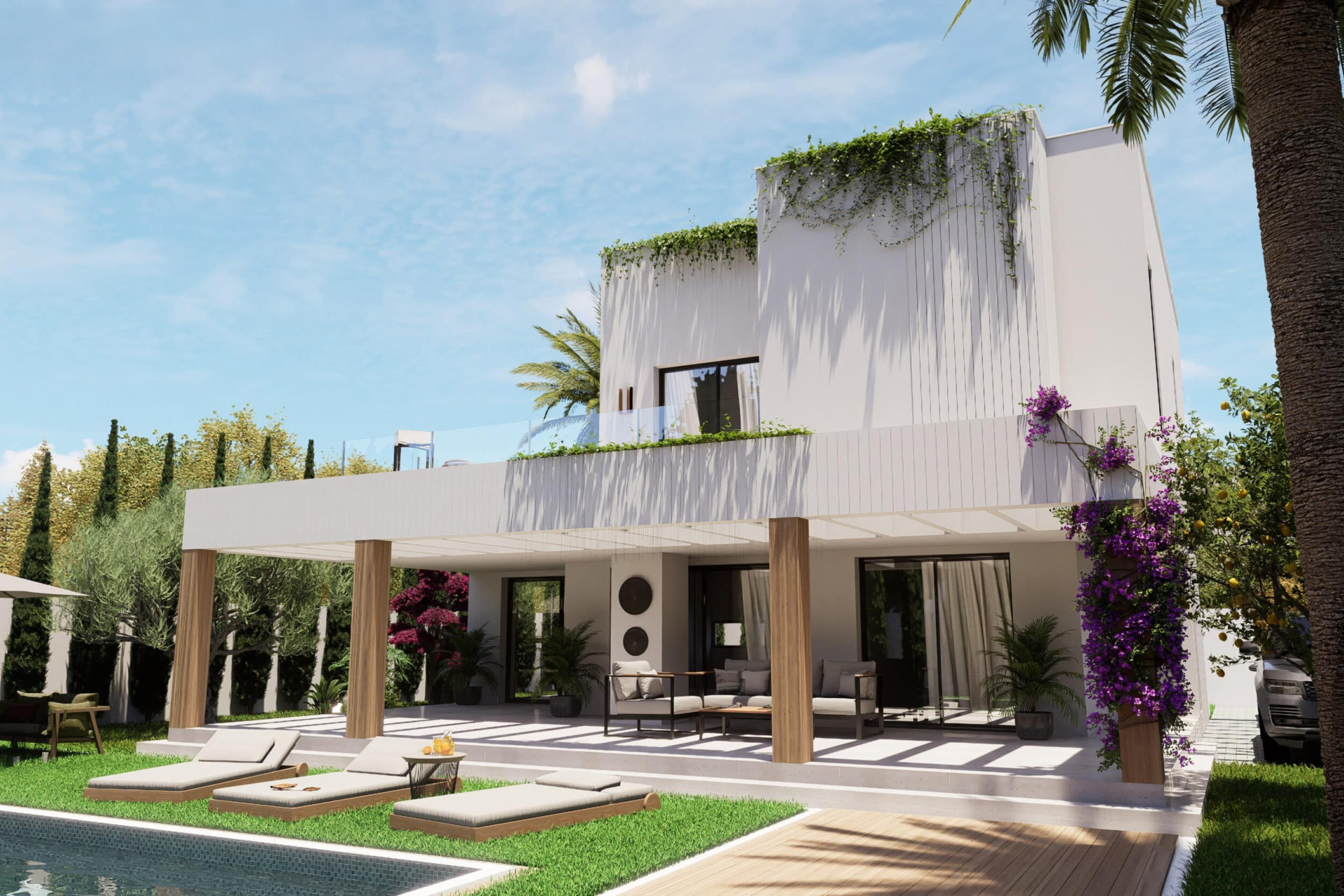 Neue Gebäude - Villa - Ciudad Quesada