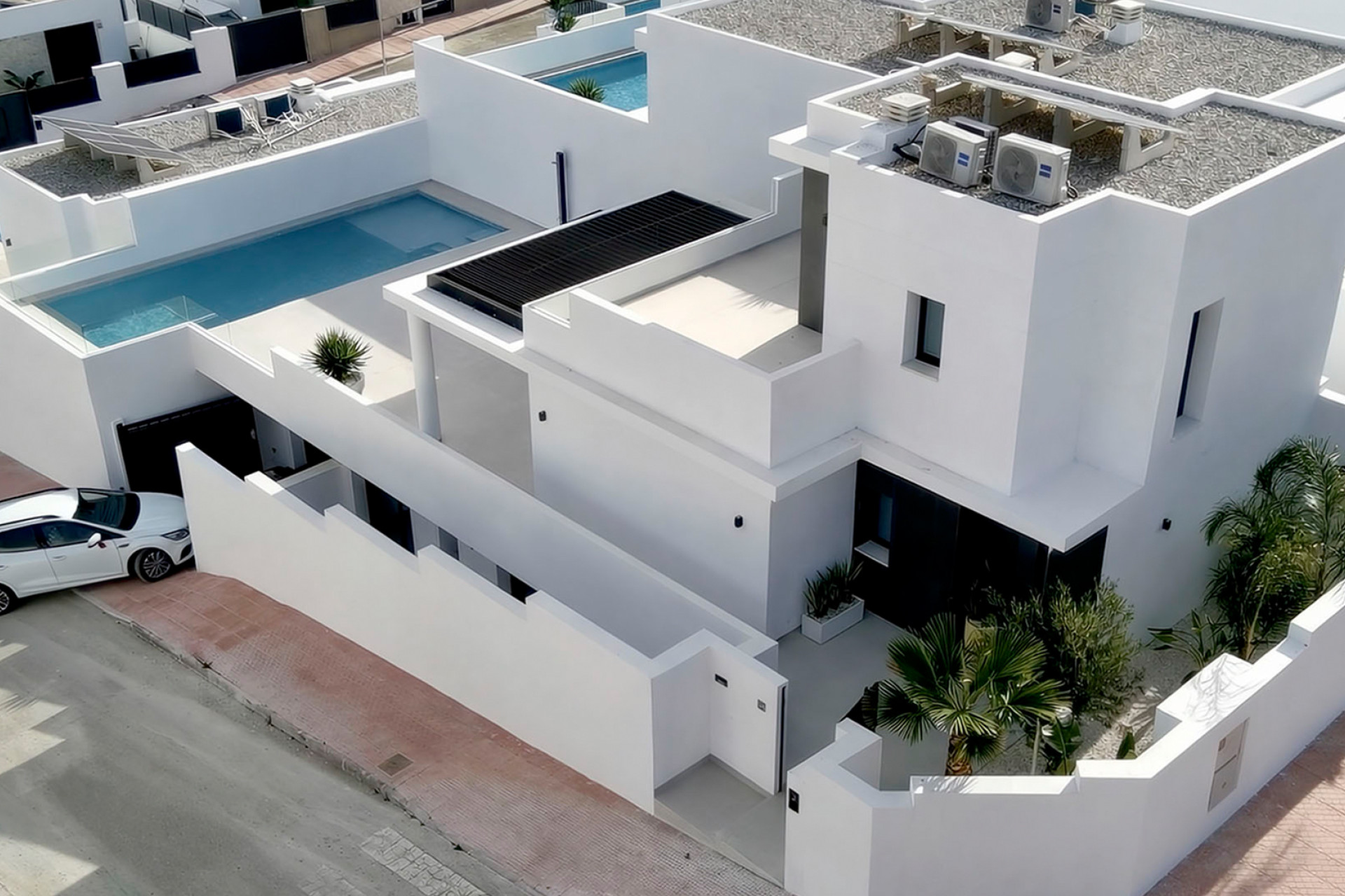 Neue Gebäude - Villa - Ciudad Quesada
