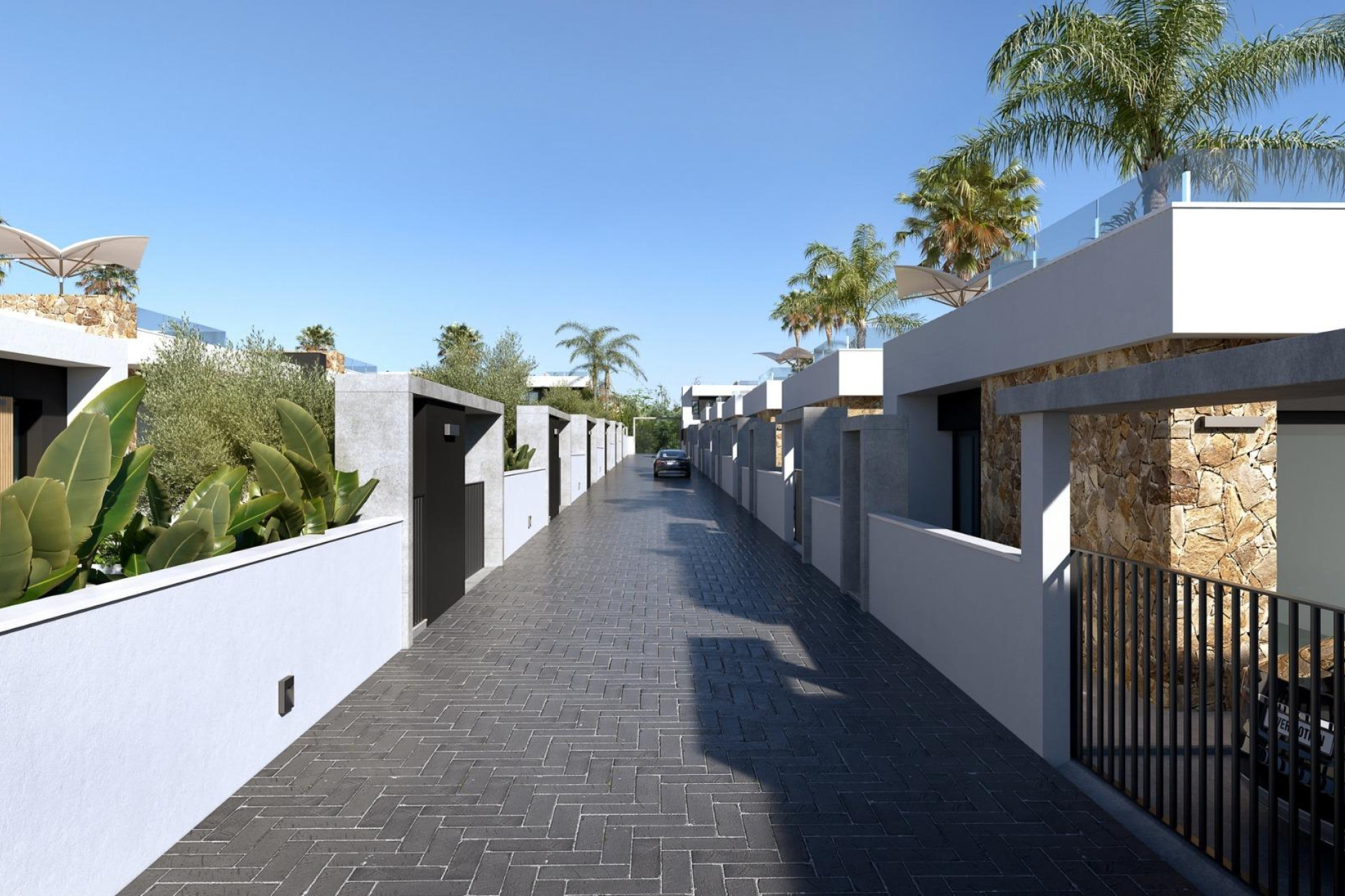 Neue Gebäude - Villa - Ciudad Quesada
