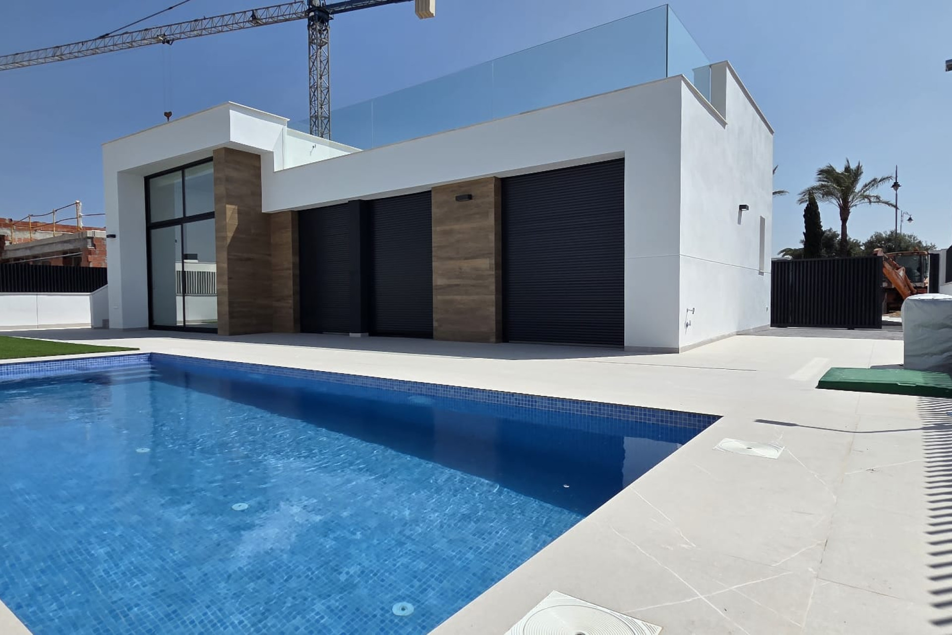 Neue Gebäude - Villa - Condado de Alhama